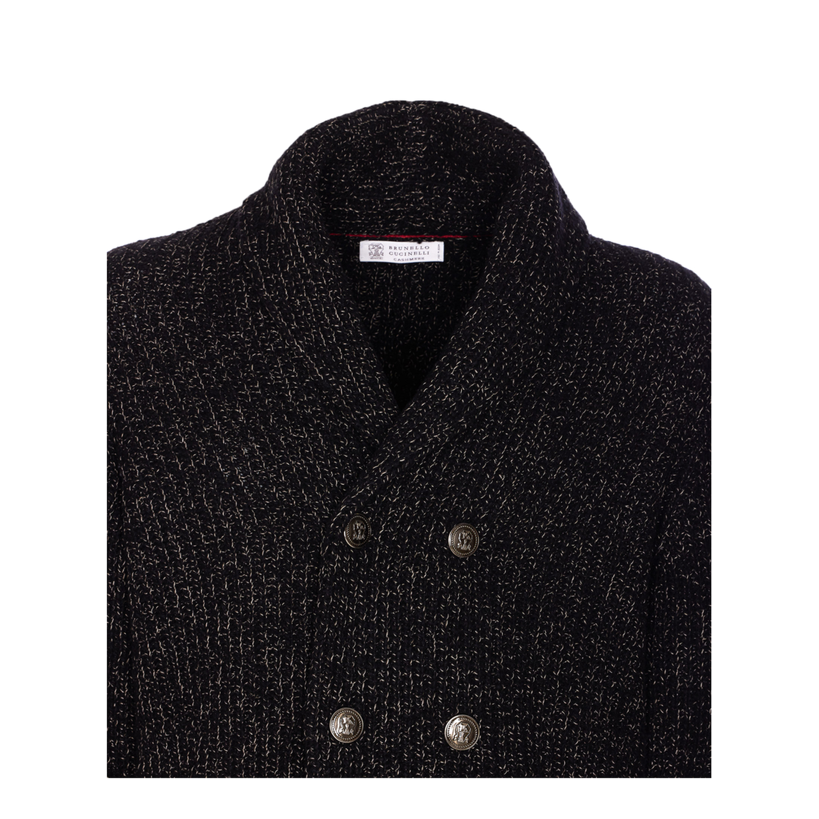 Sweaters in Black - Image 4