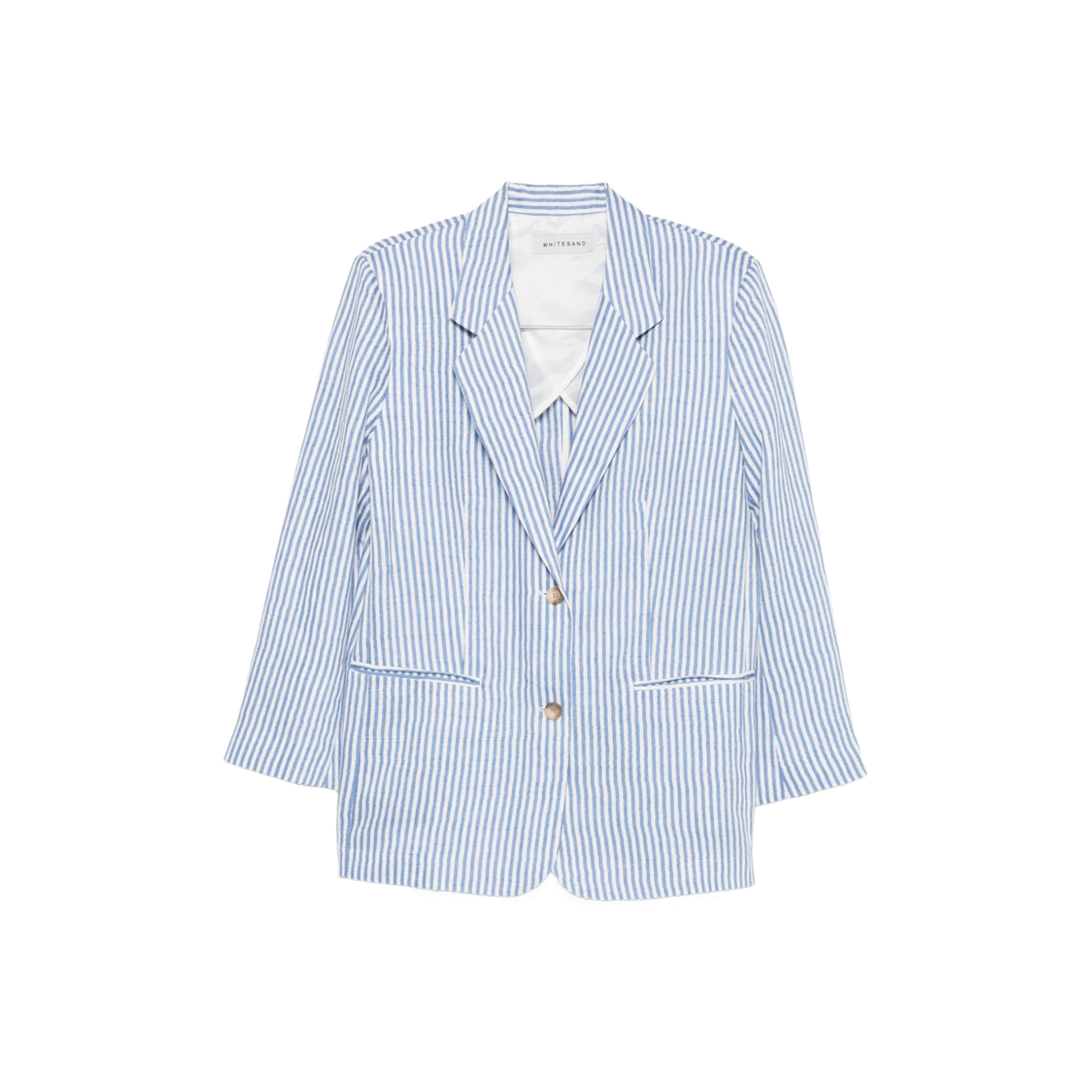 Clear Blue Jackets - Image 1
