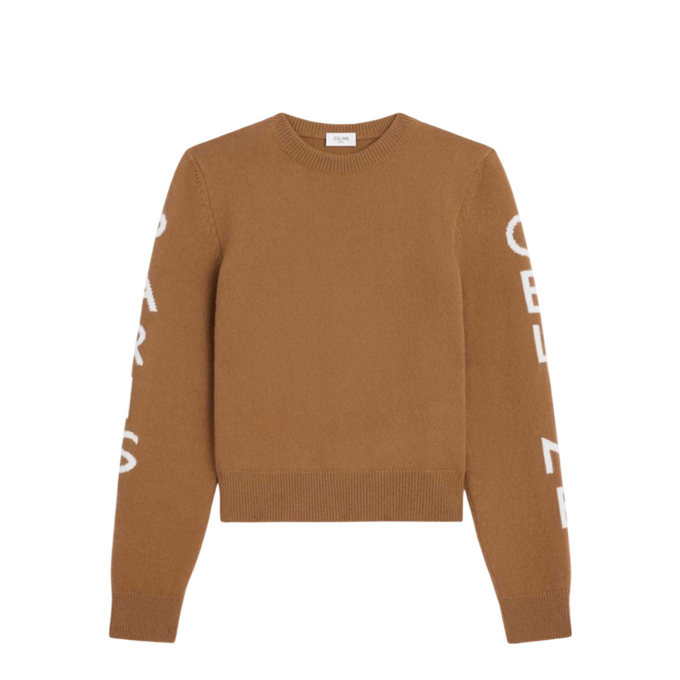 Knitted Sweater - Image 1