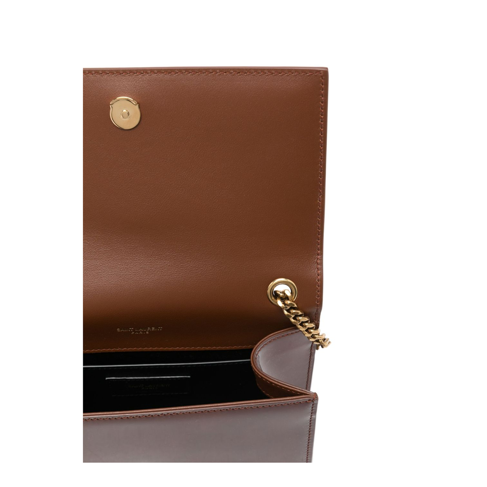 Kate Small Leather Shoulder Bags - Brown - Image 2