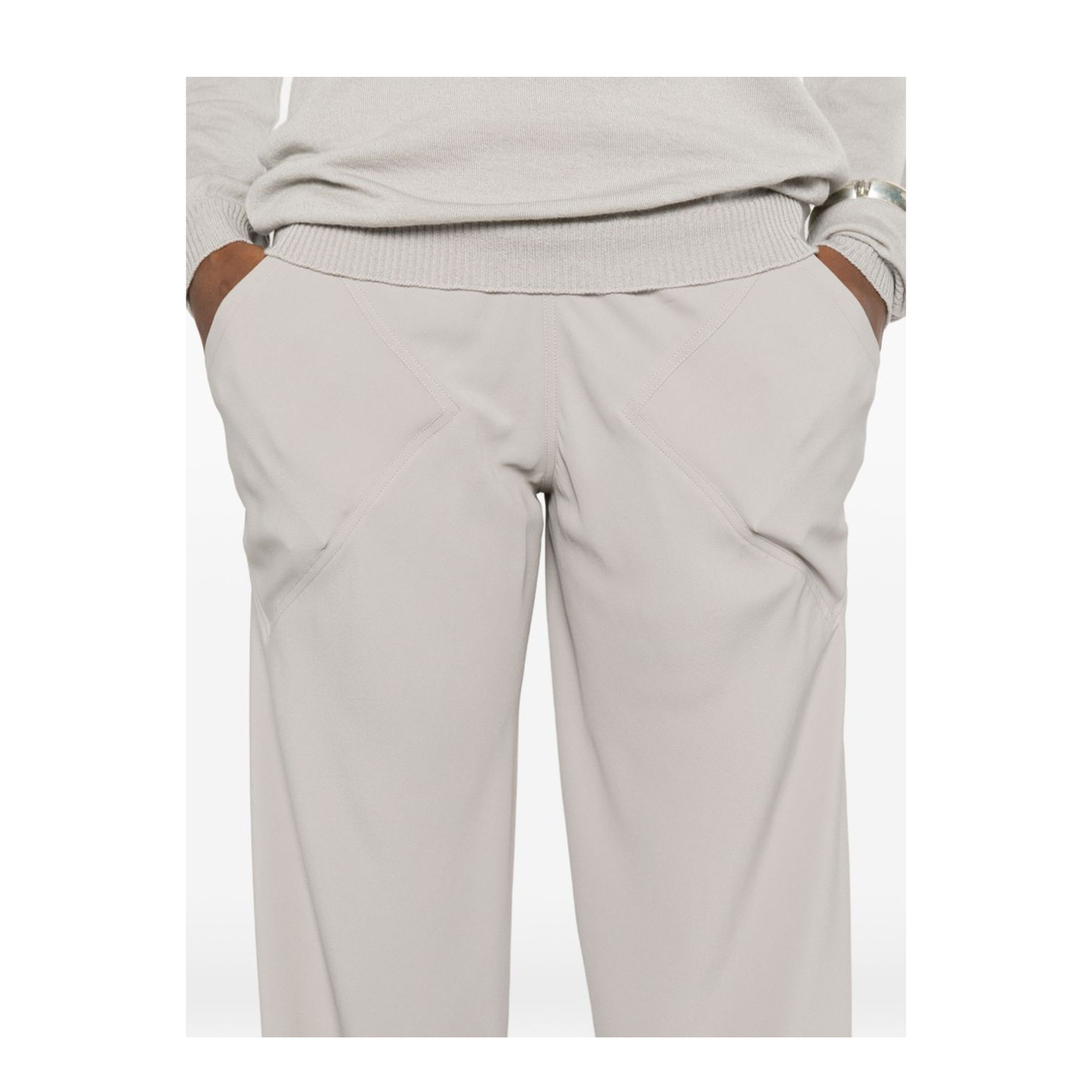 Trousers White - Image 3