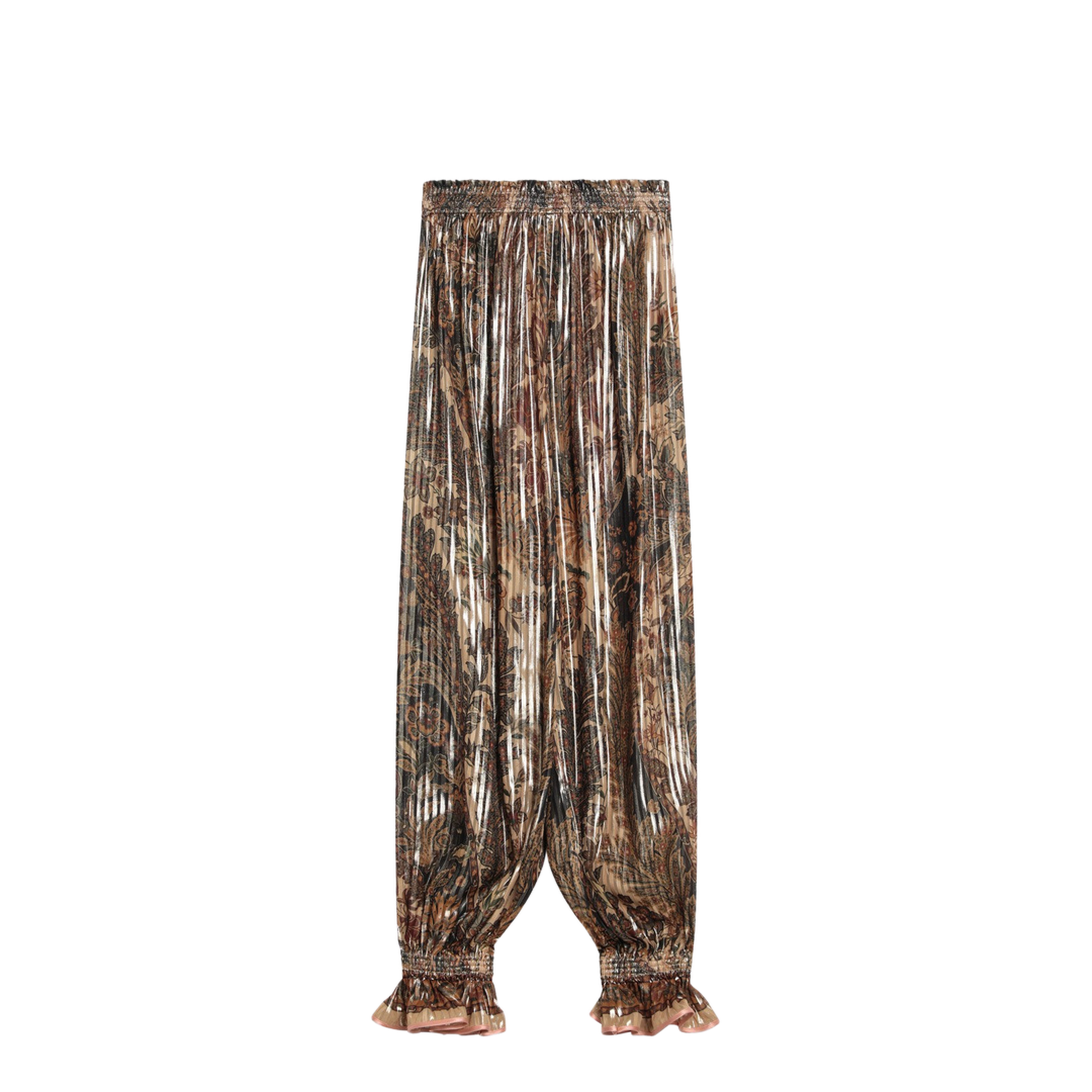 Silk Pants - Image 1