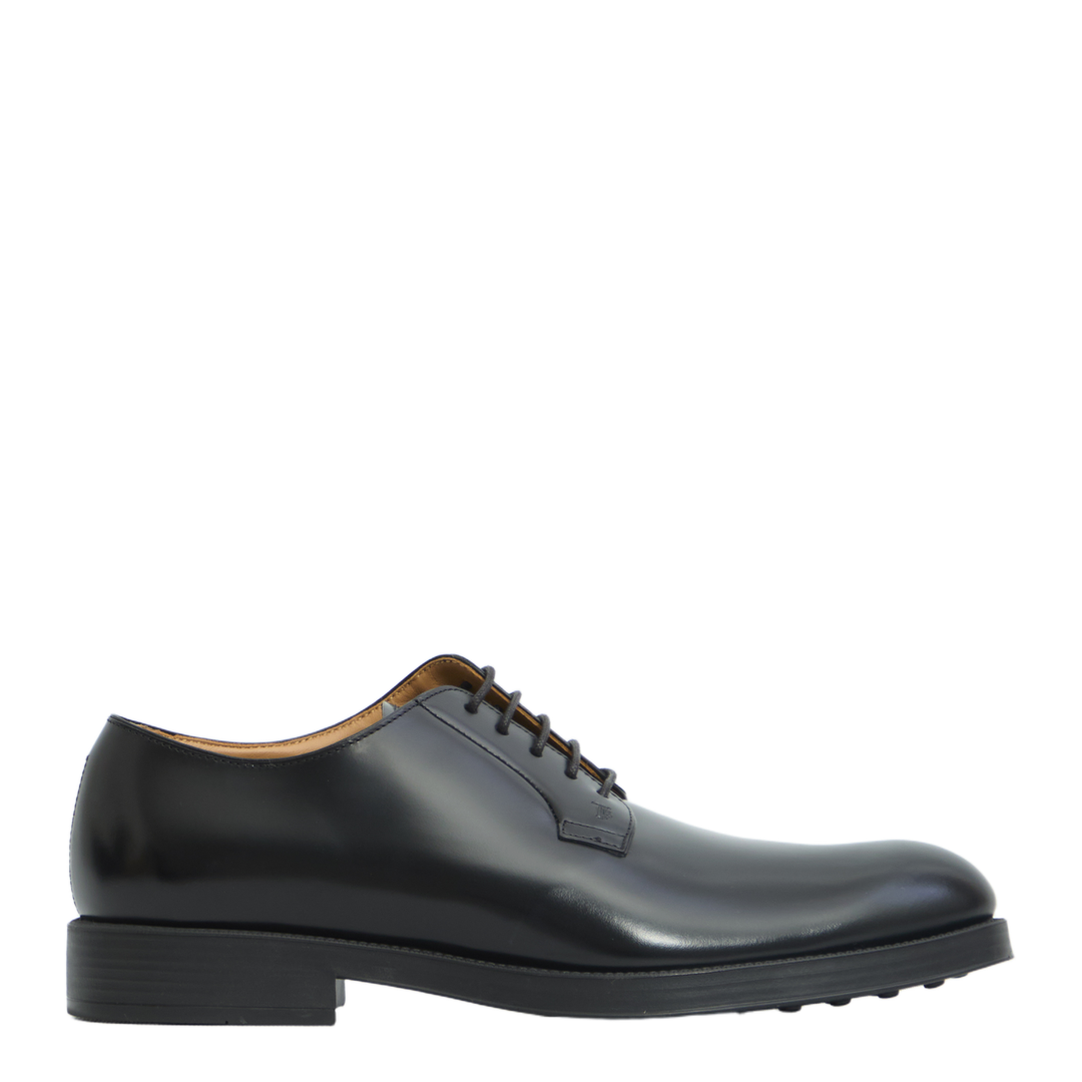 Derby lace-up shos - Image 1