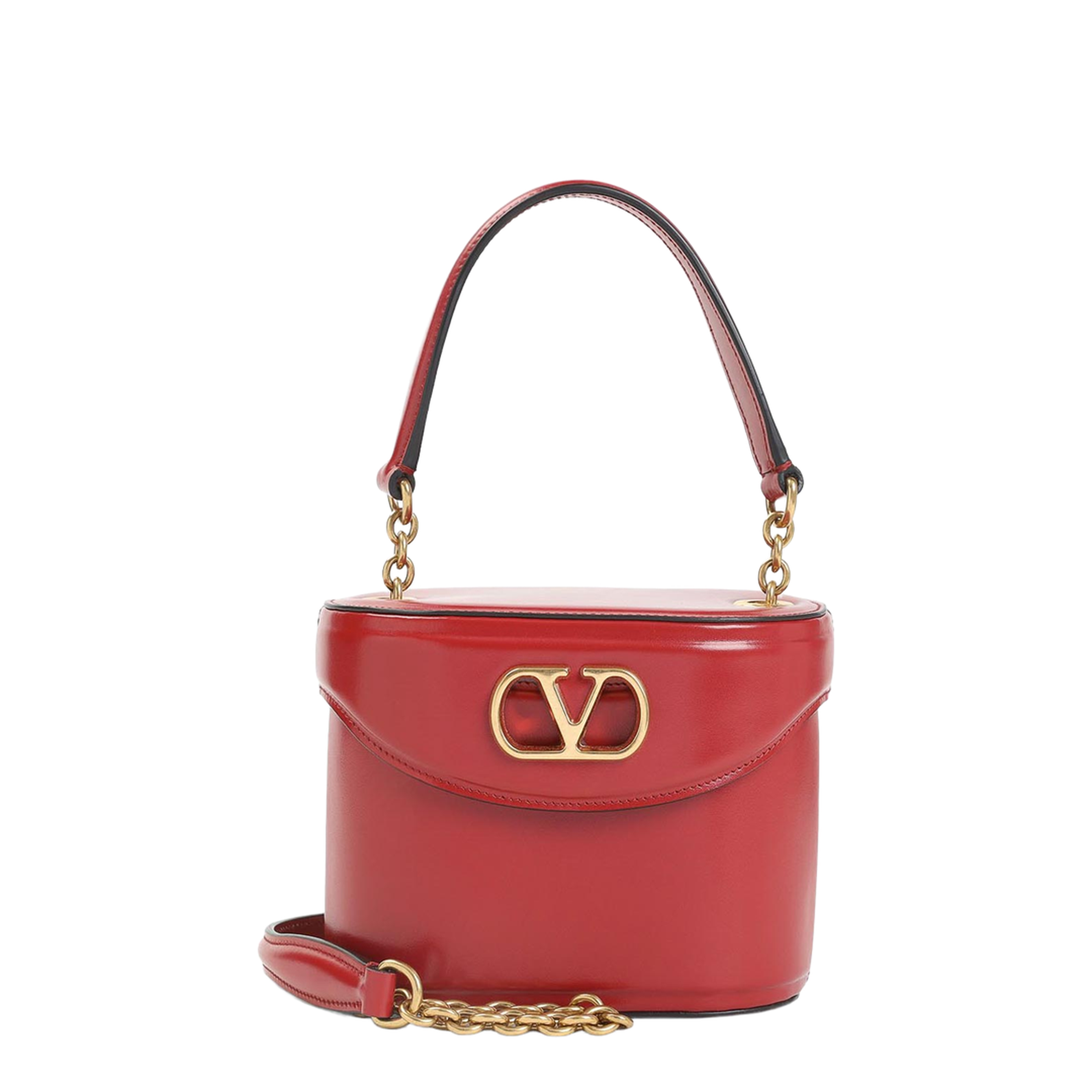 Vain Vanity Bag in Nero - Image 1