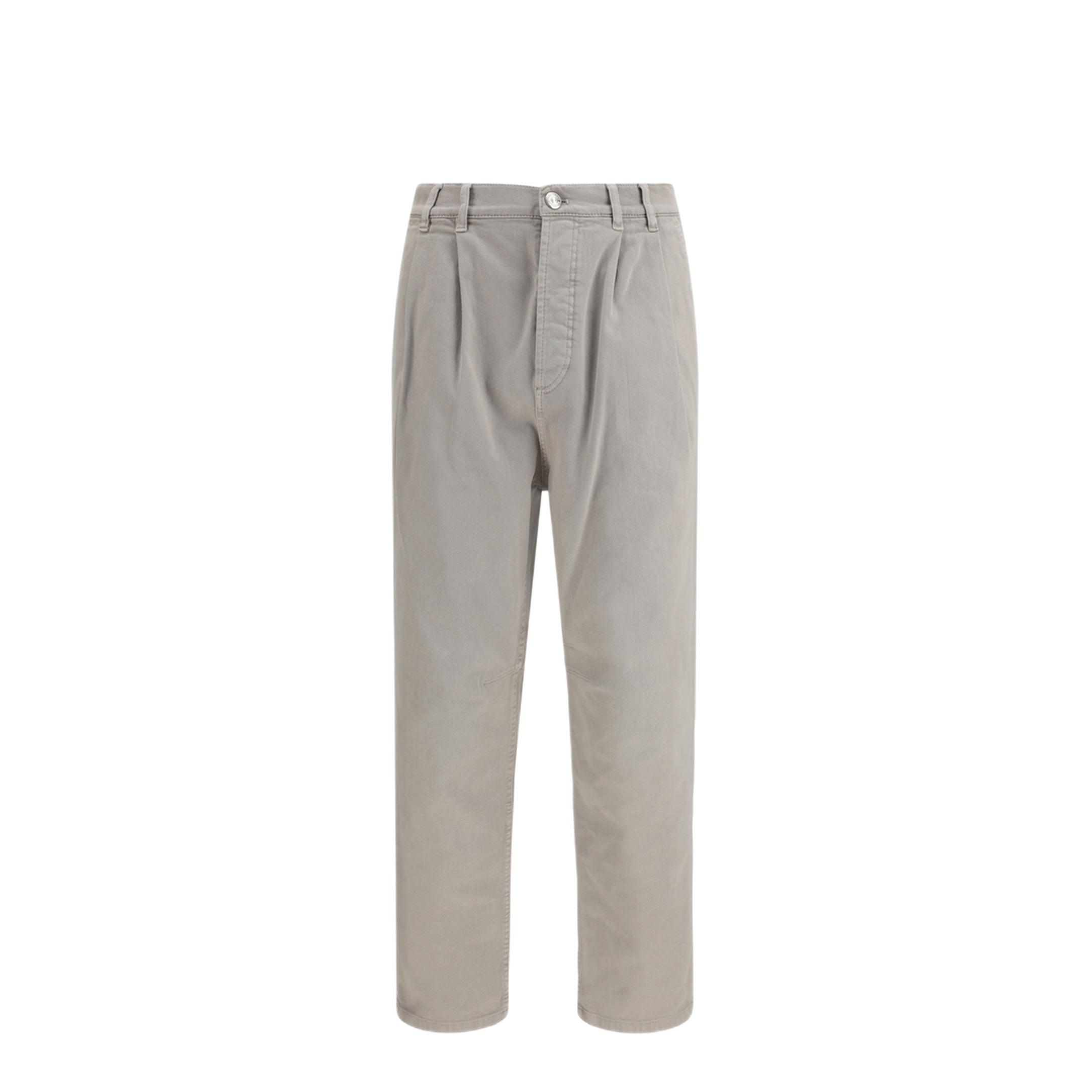 Stretch Canvas Pants - Image 1