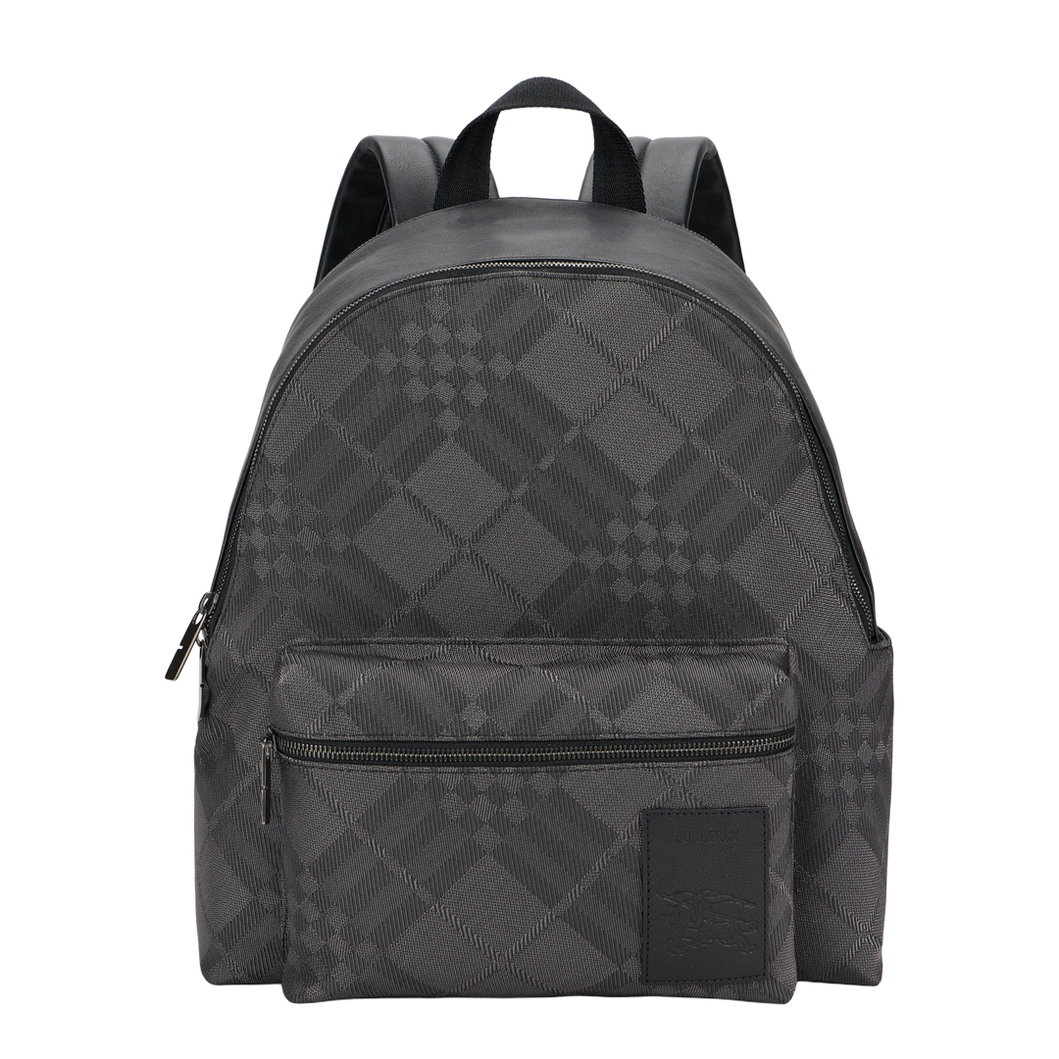 Chester Nylon-Polyamide Blend Backpack - Black - Image 1