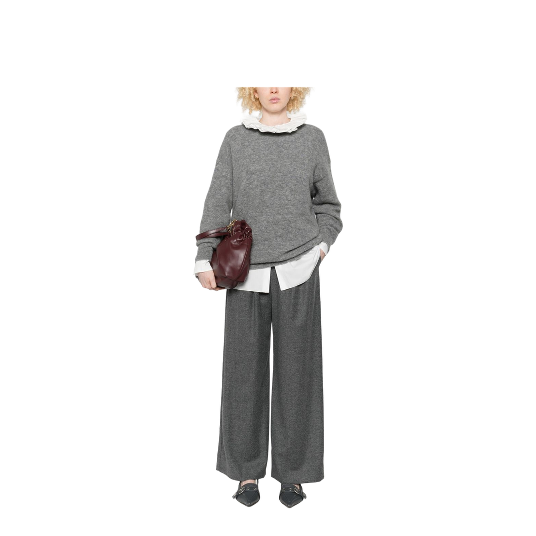 Trousers Grey - Image 4