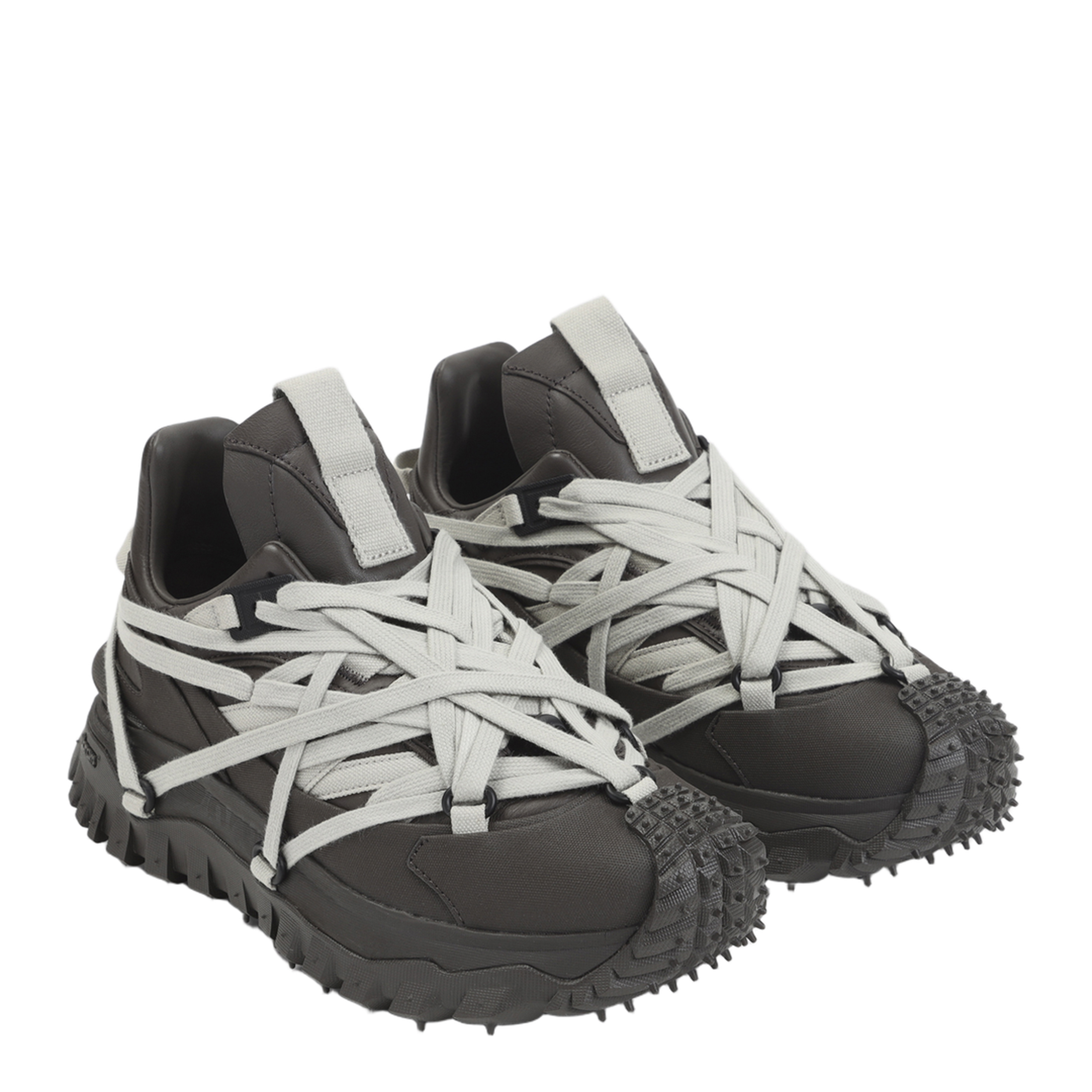 X Rick Owens Trailgrip Megalace - Image 5