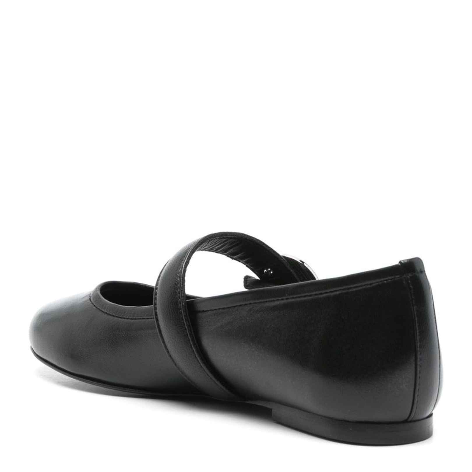 Flat Shoes Black - Image 2