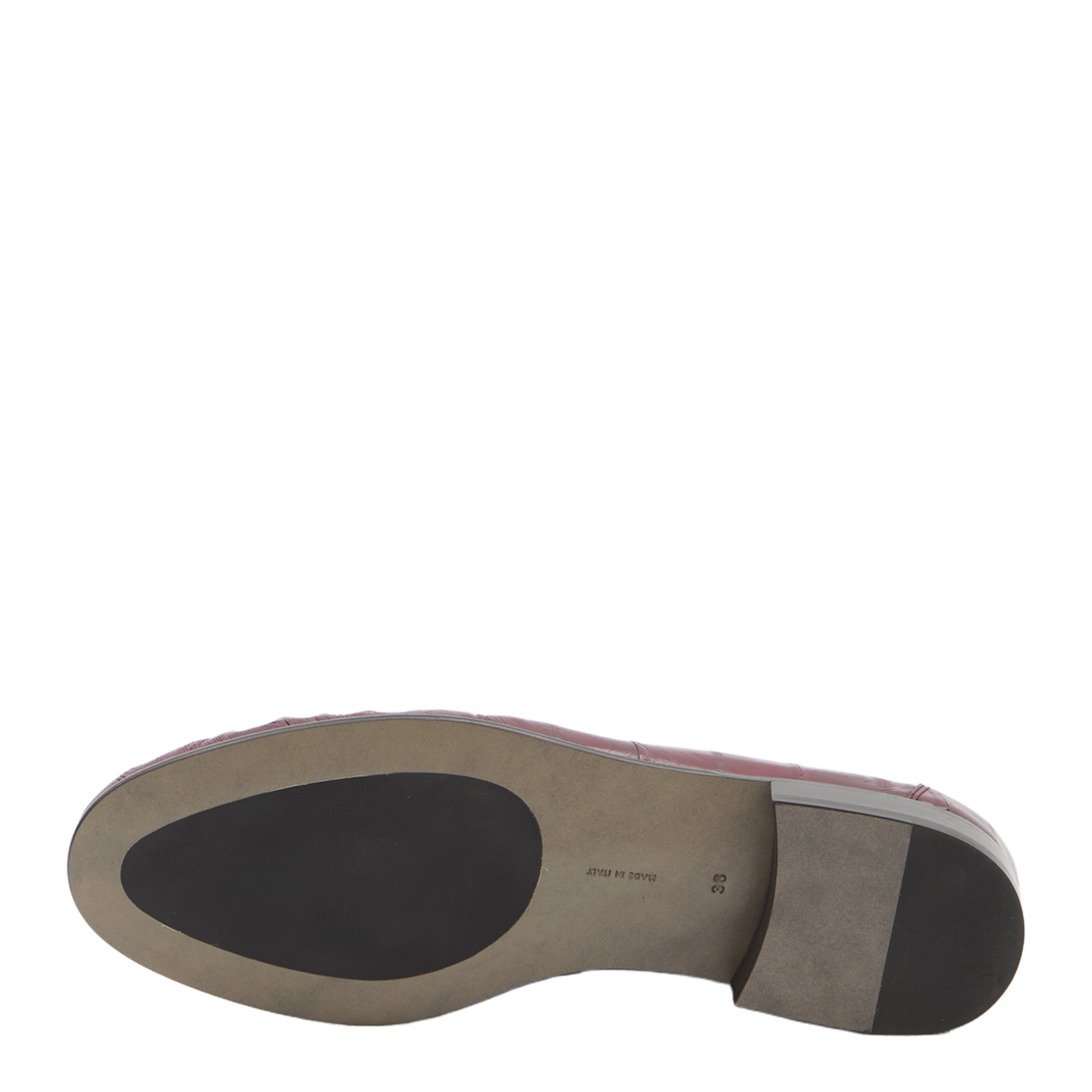 Eel leather loafers - Image 4