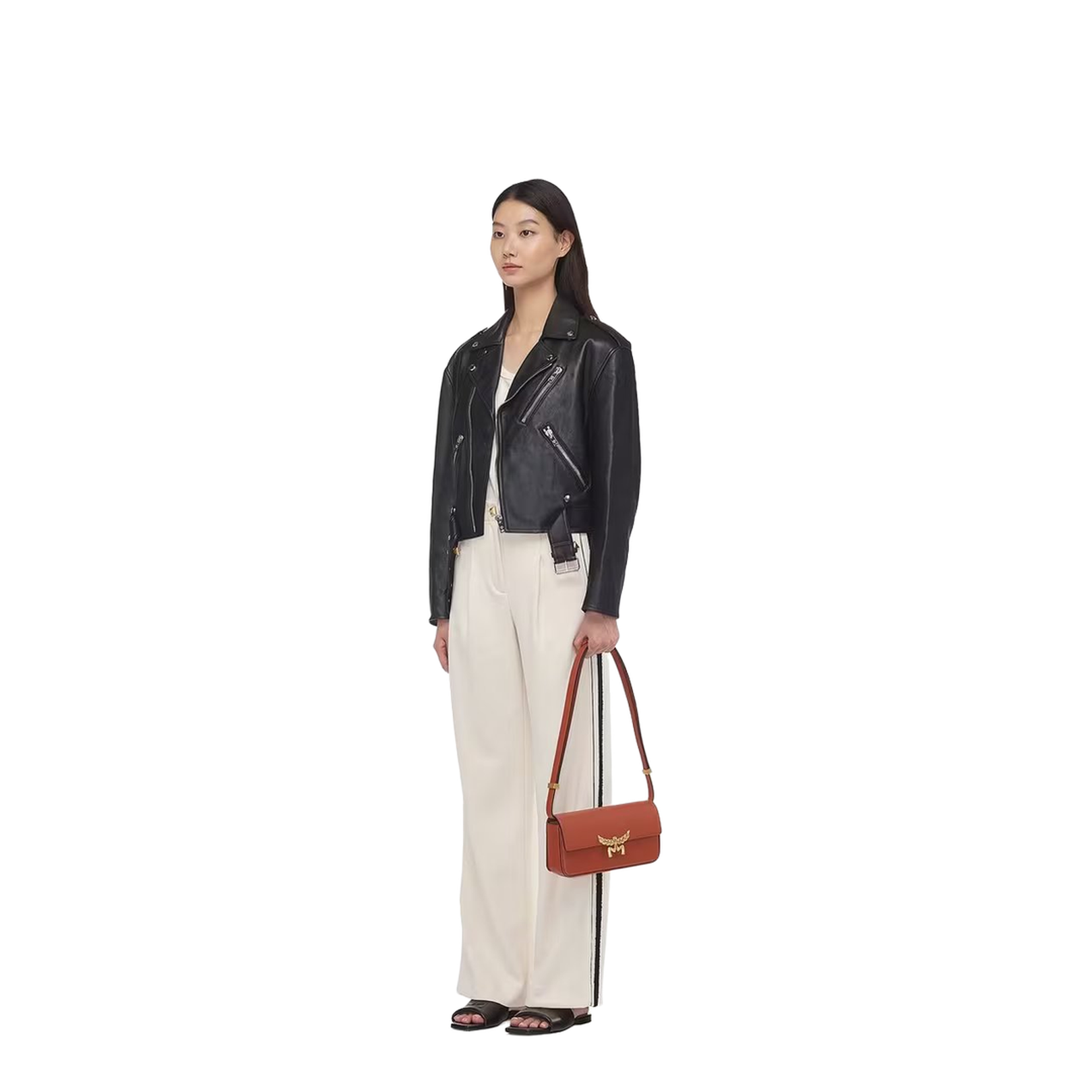 Shoulder Bag Red - Image 6