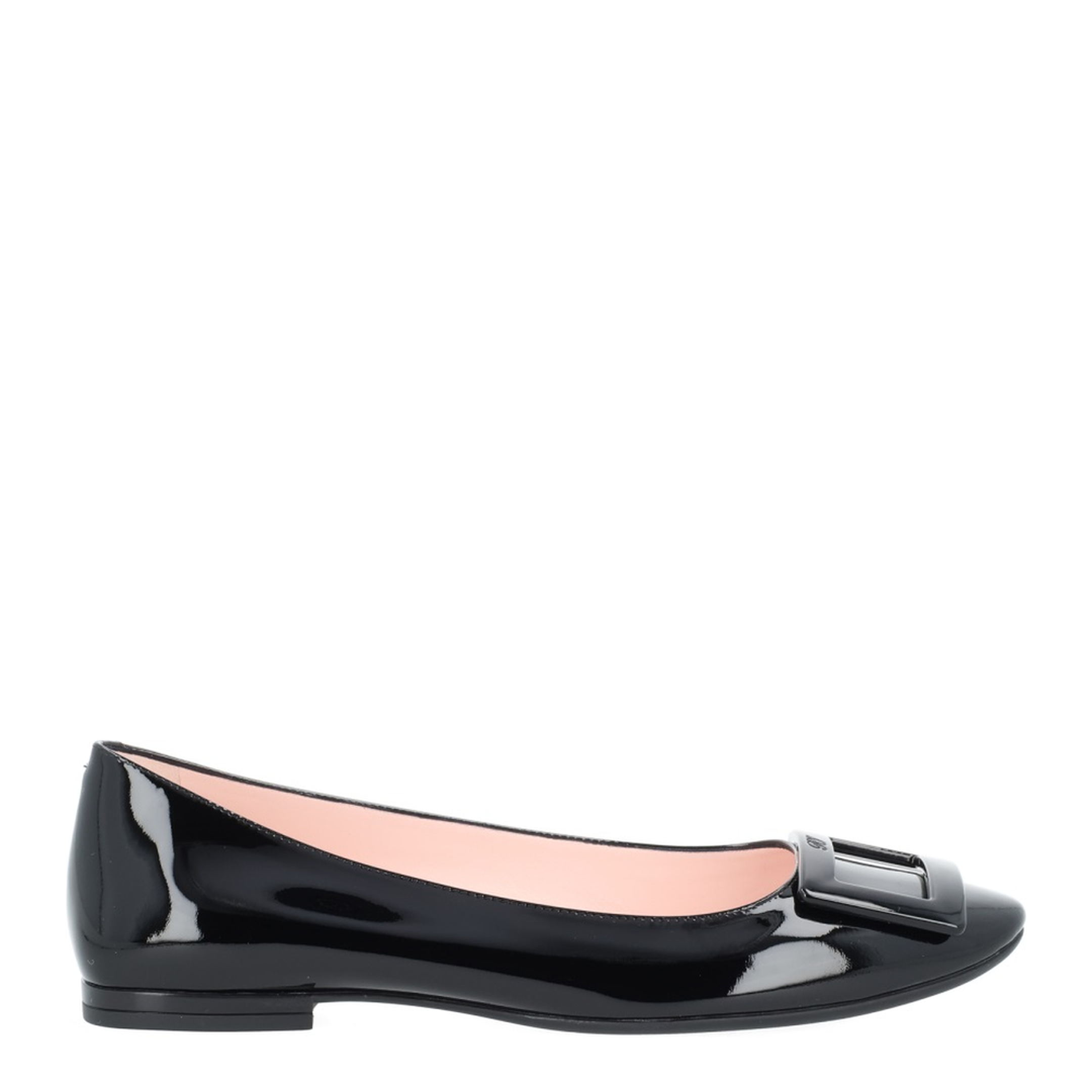 U Look Ballerinas in Patent Leather - Image 1