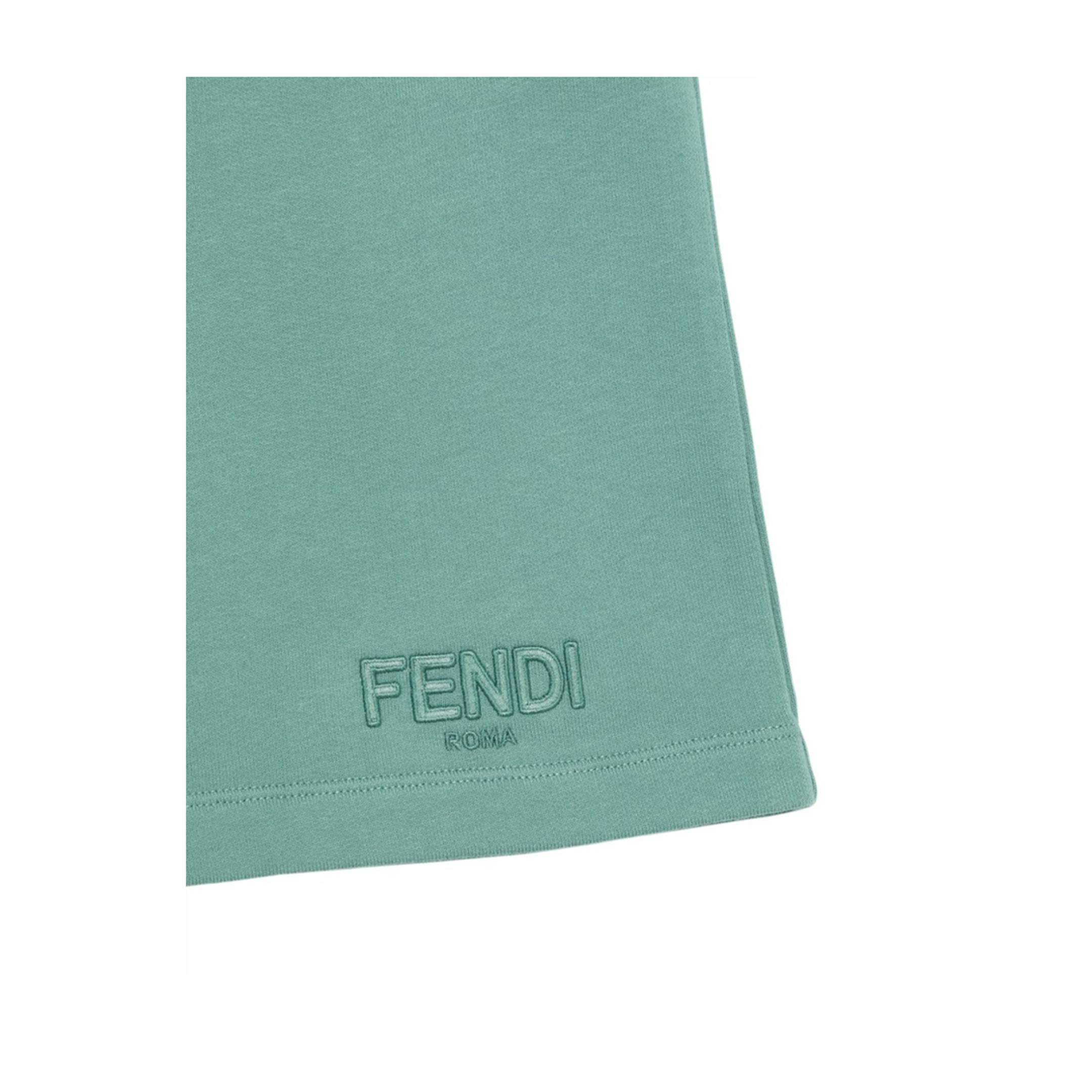 Fleece Bermuda Shorts - Image 3