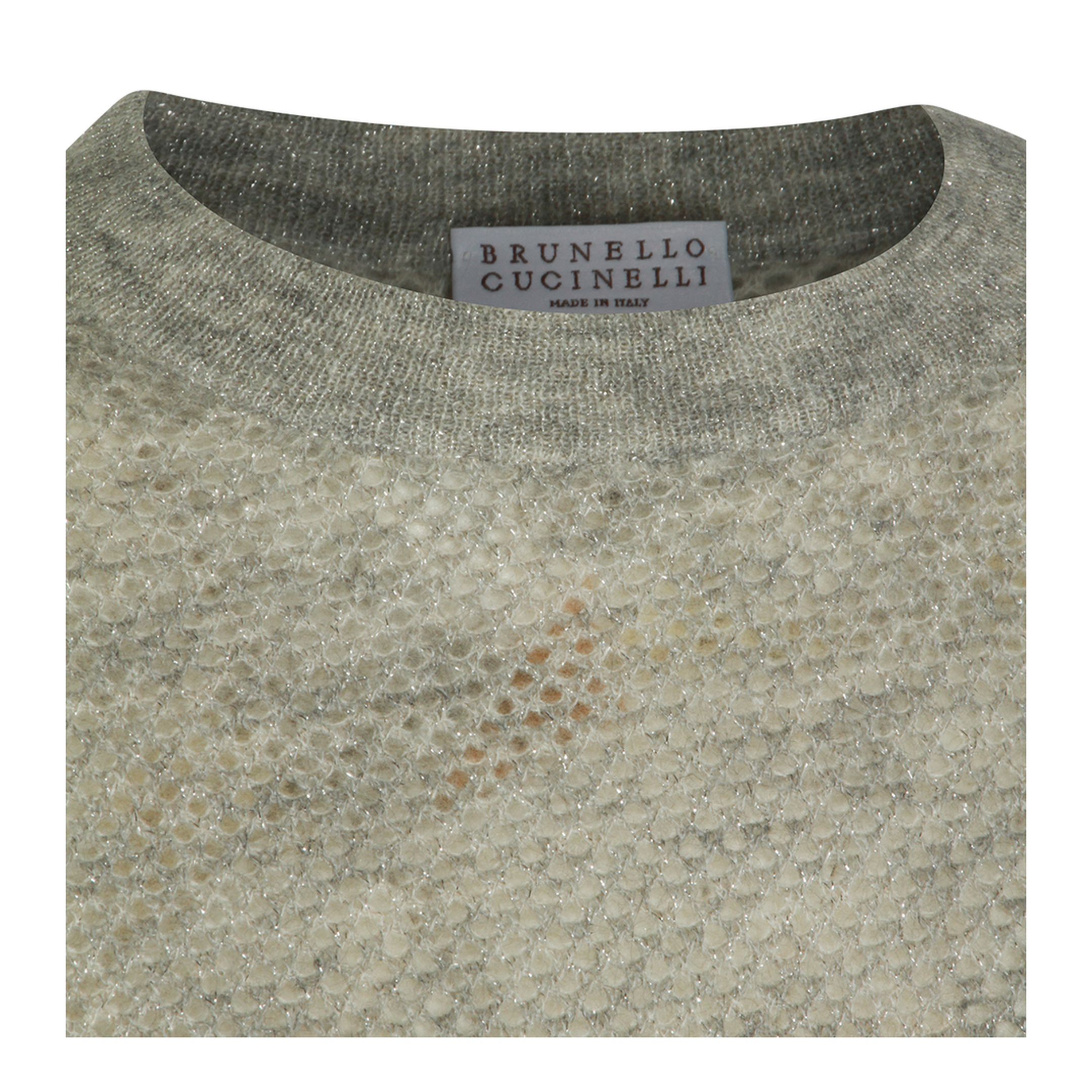 Knitted Sweater - Image 7