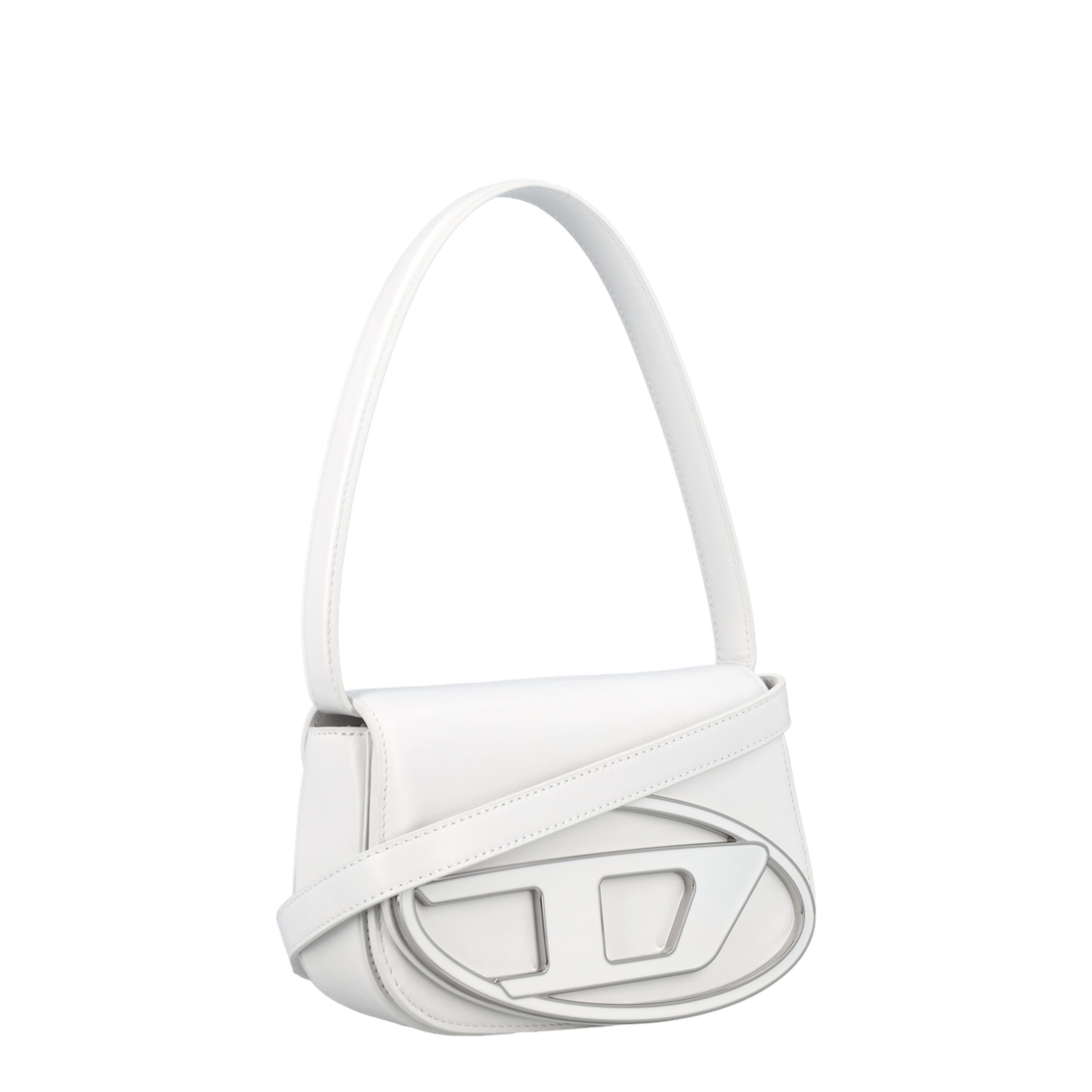 1Dr-Iconic Shoulder Bag In Nappa Leather - Image 2