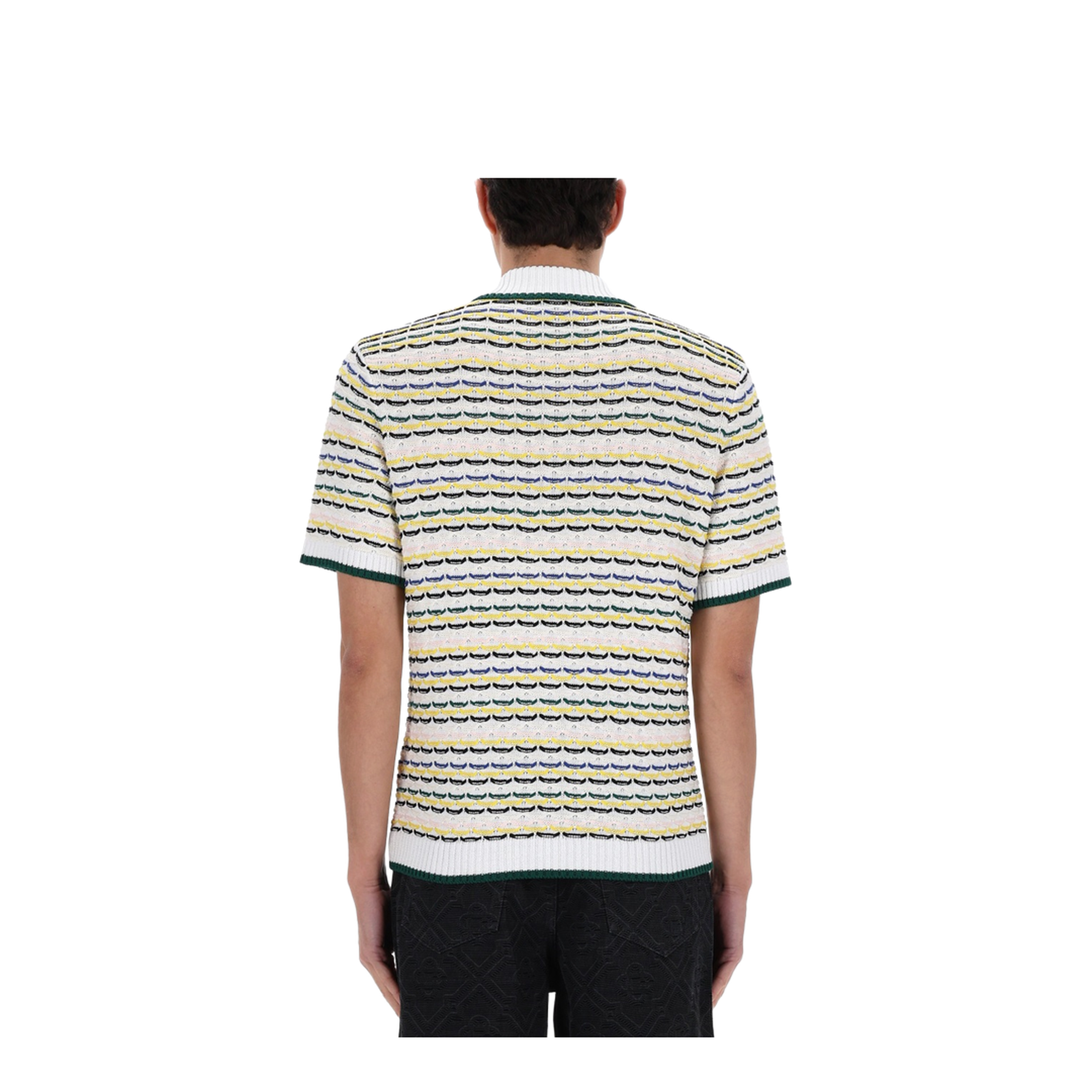 Knitted Polo - Image 5