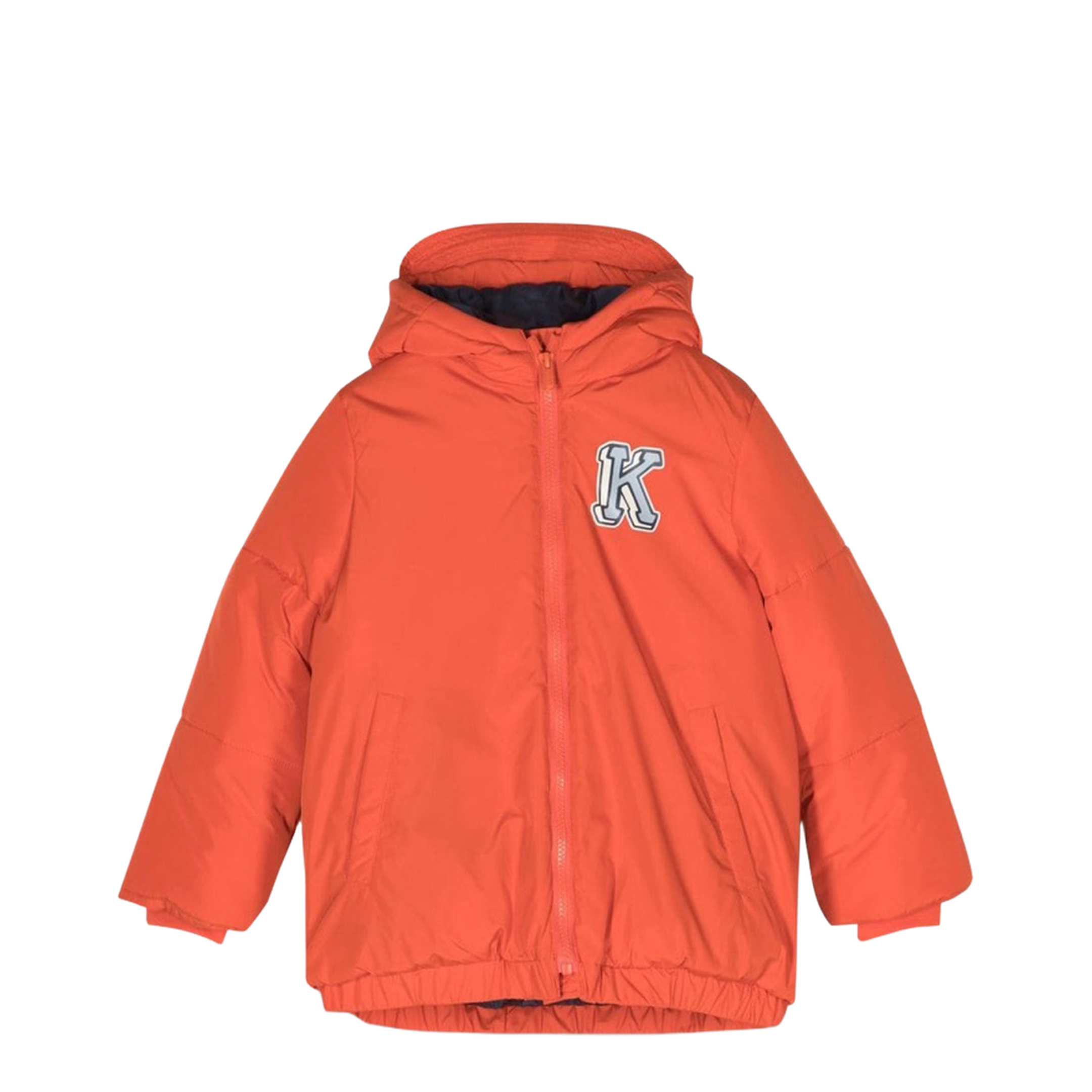 Down Jacket with Hood - Image 1