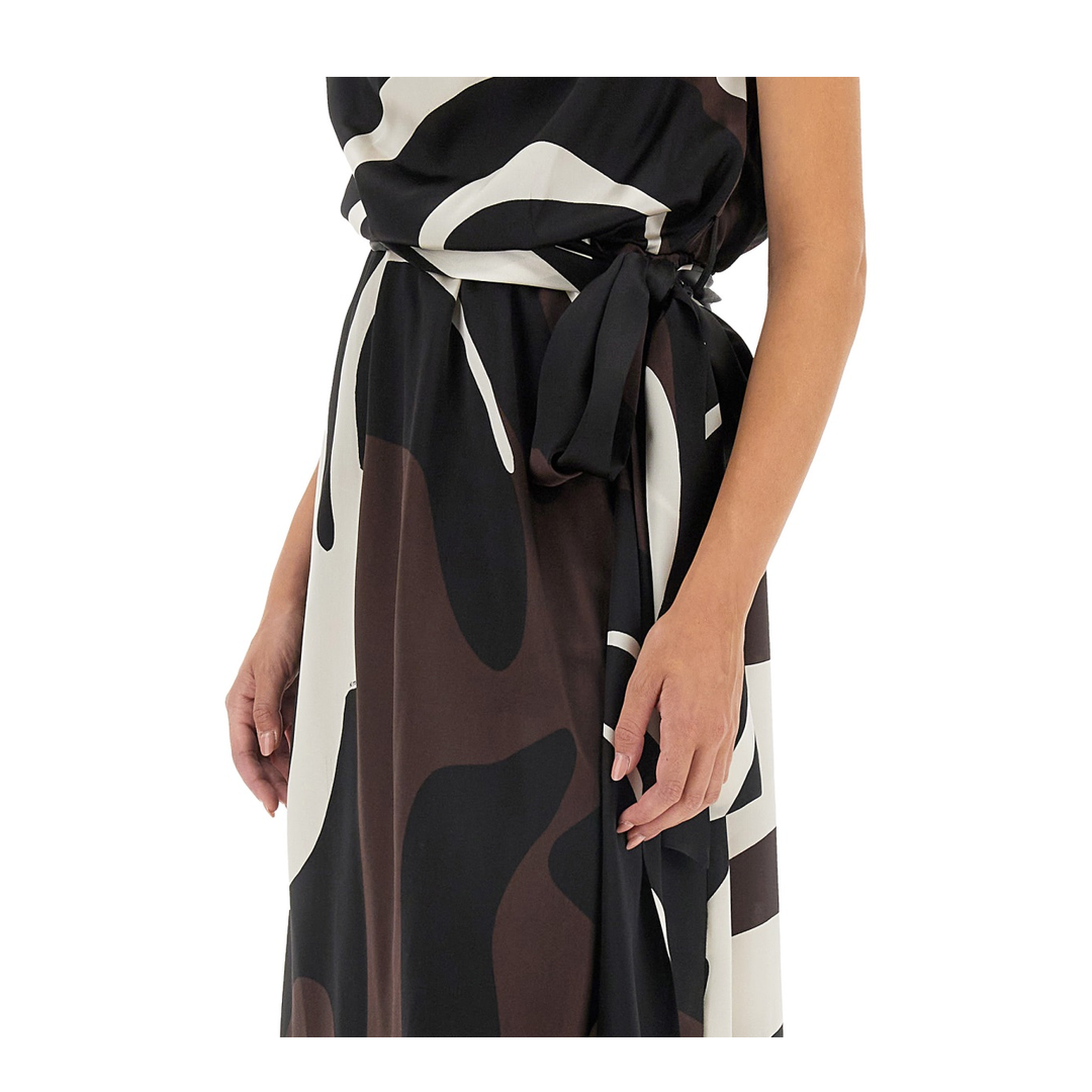 Silk Dress Print - Image 4