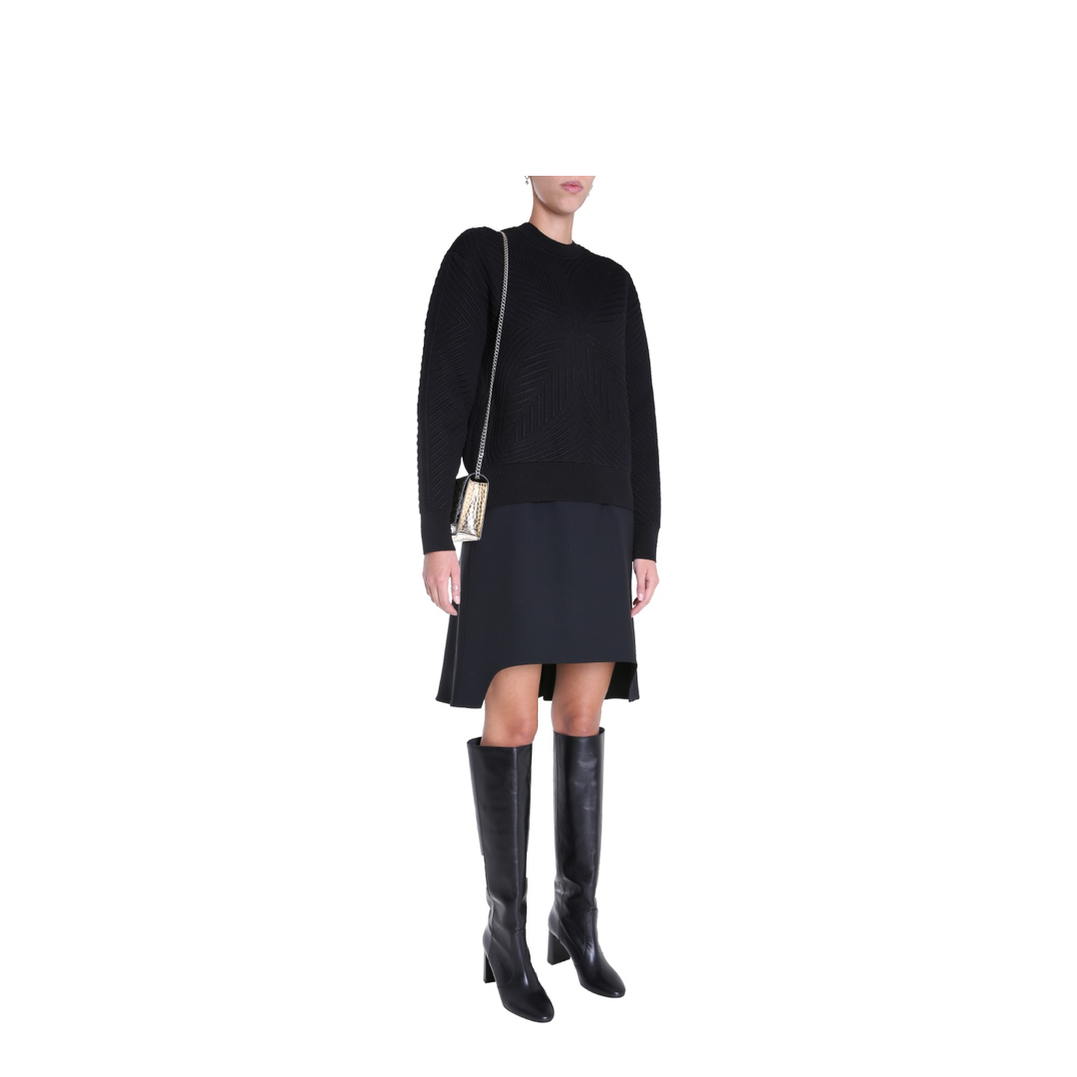 Crew Neck Sweater - Image 2