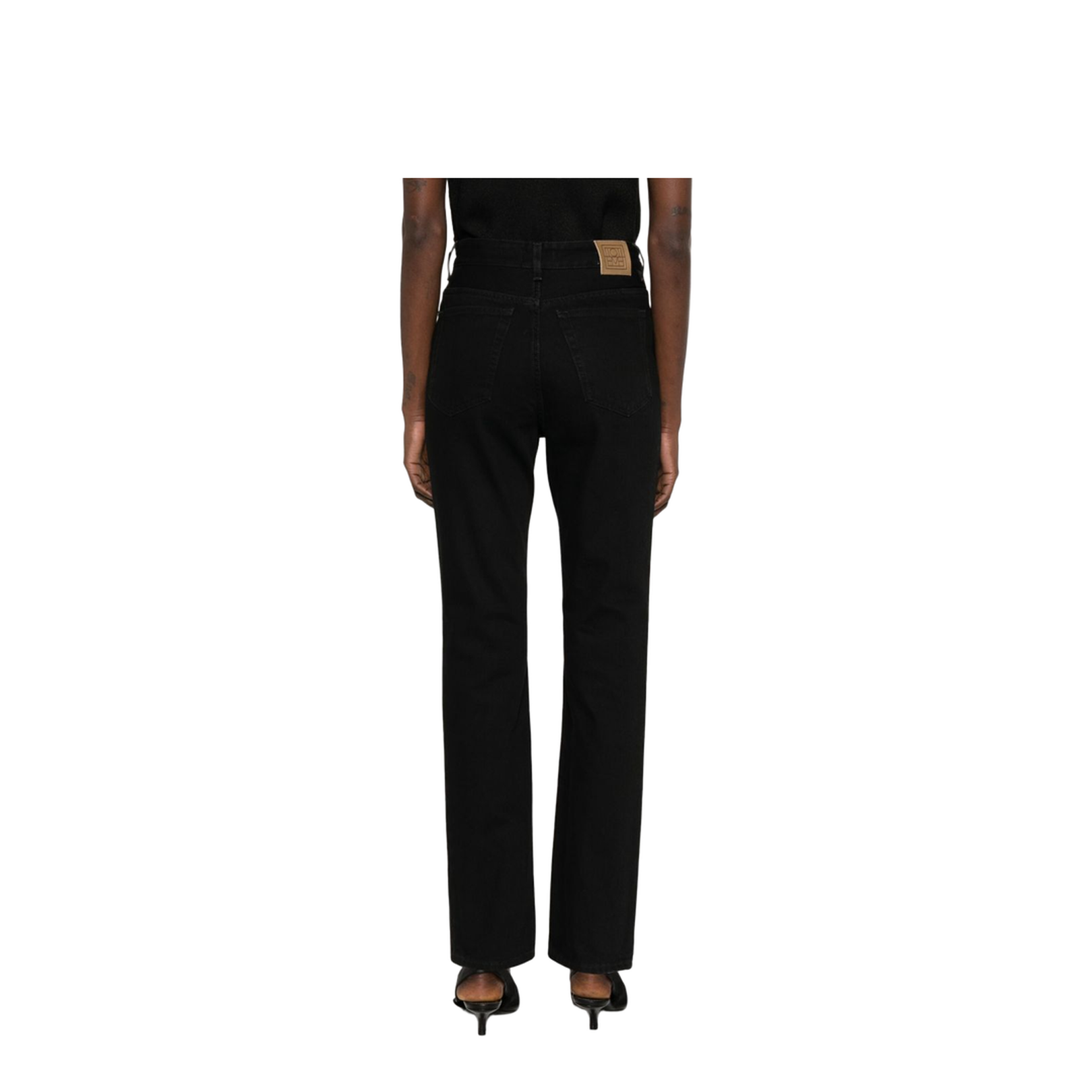 Organic Cotton Denim Jeans - Image 5