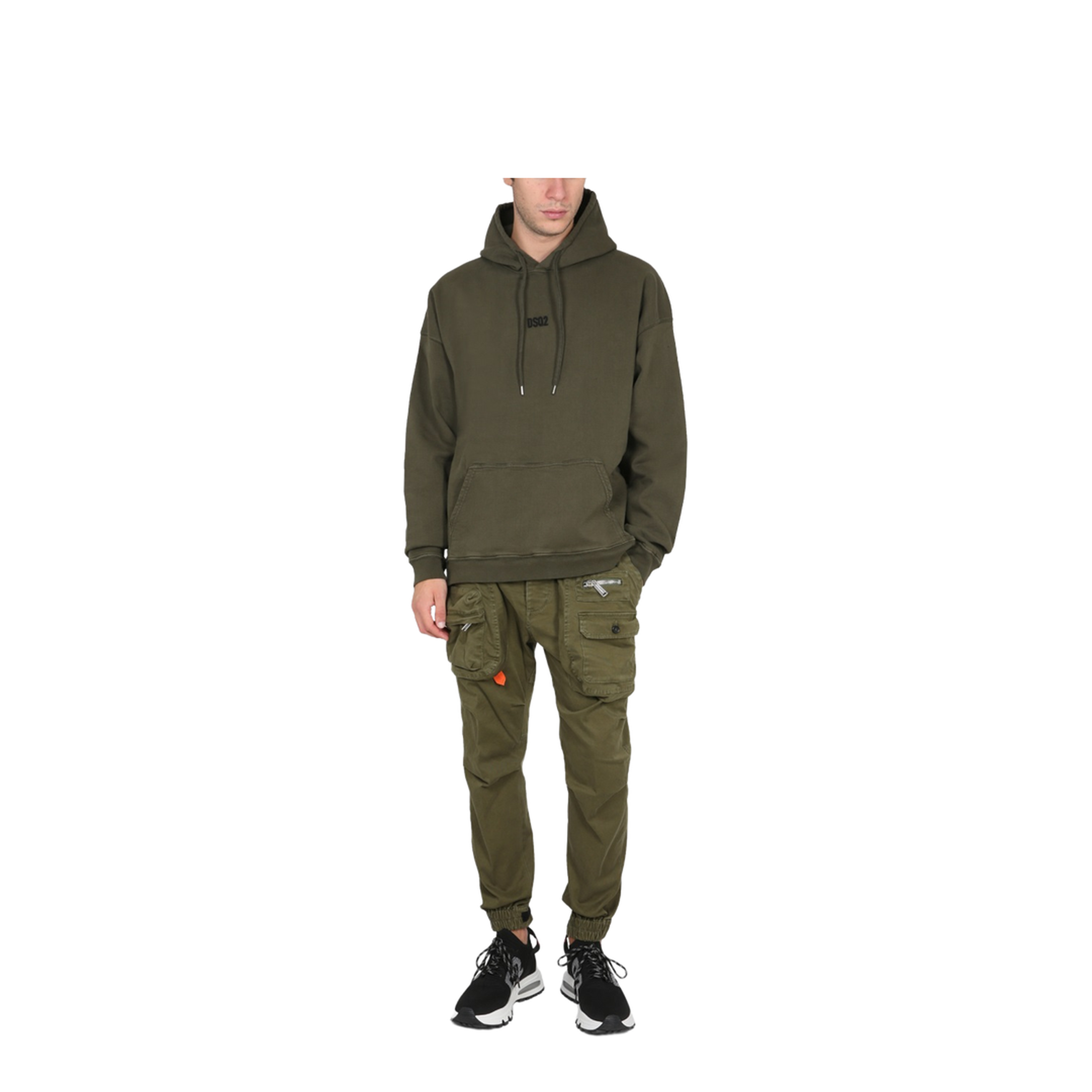 Sweatshirt with Mini Logo - Image 2