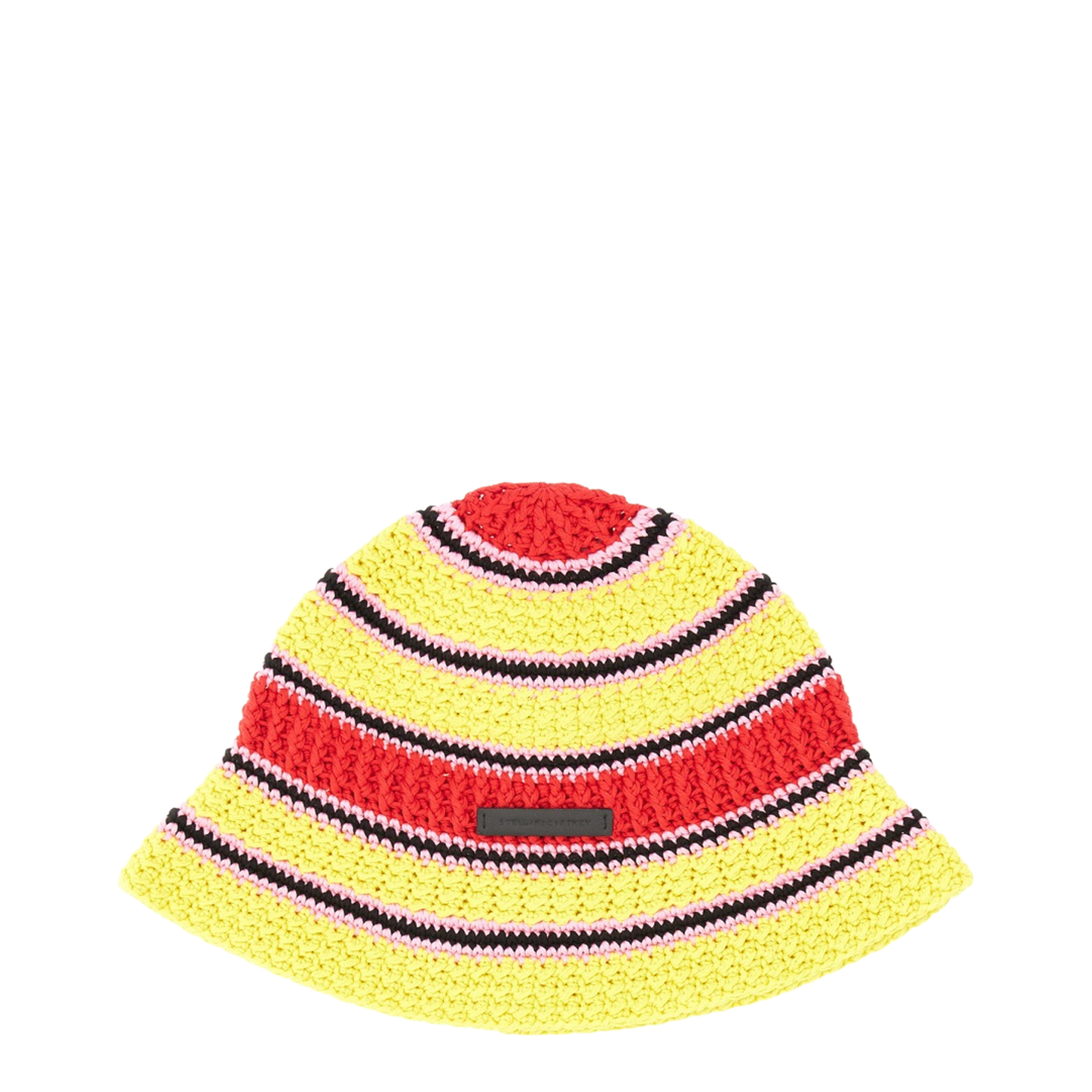 Crochet Bucket Hat - Image 1