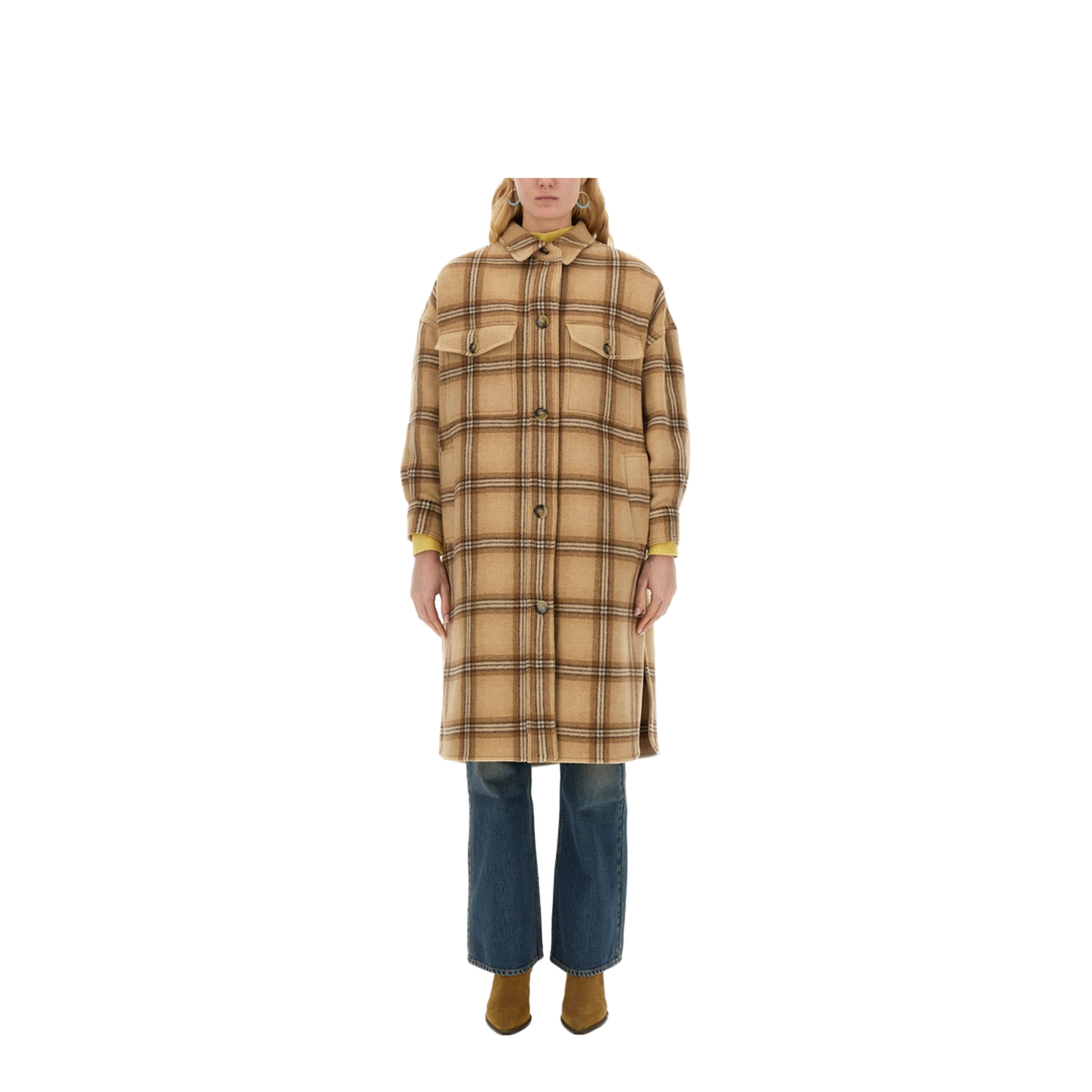 Fontizia Coat - Image 1