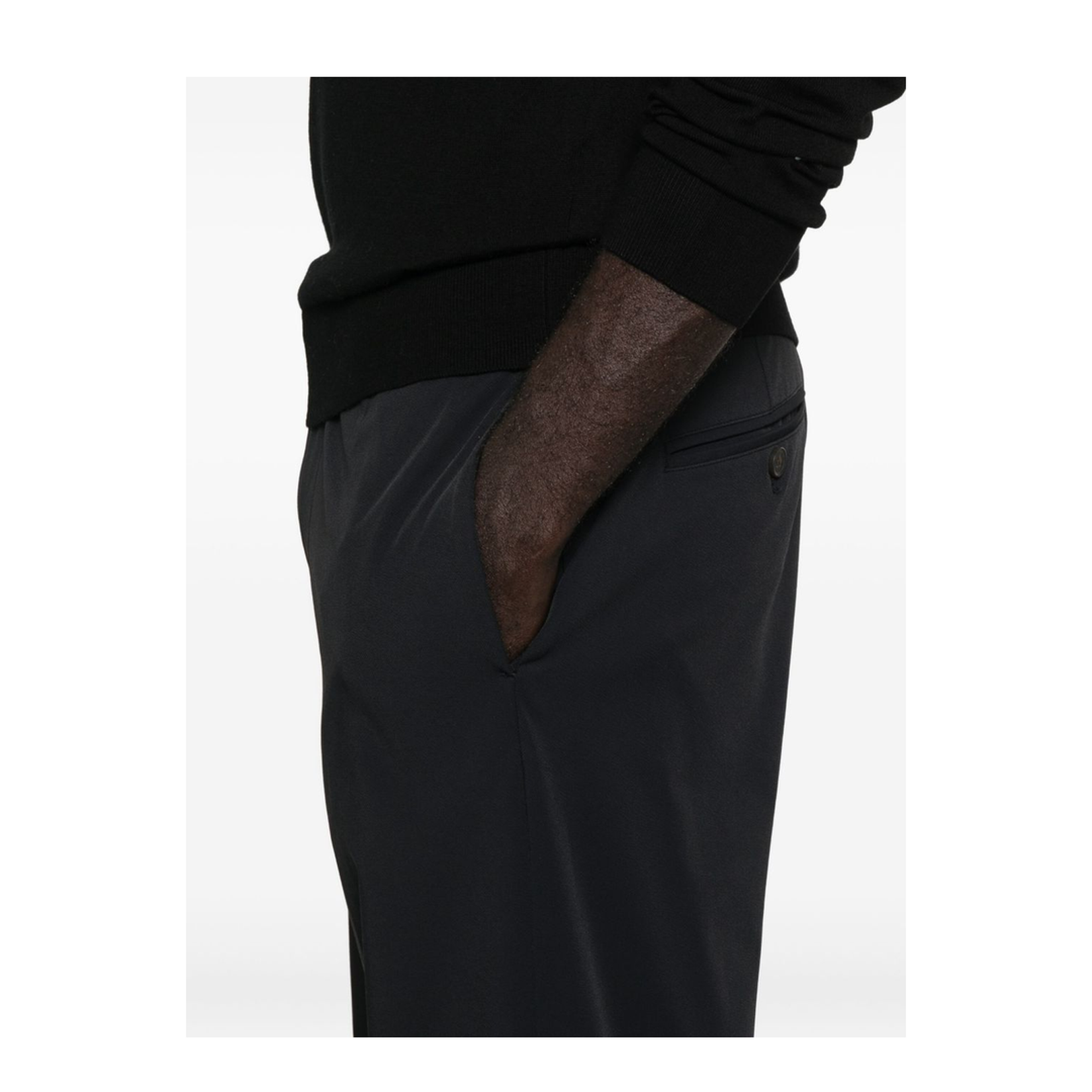 Straight Leg Trousers - Image 4