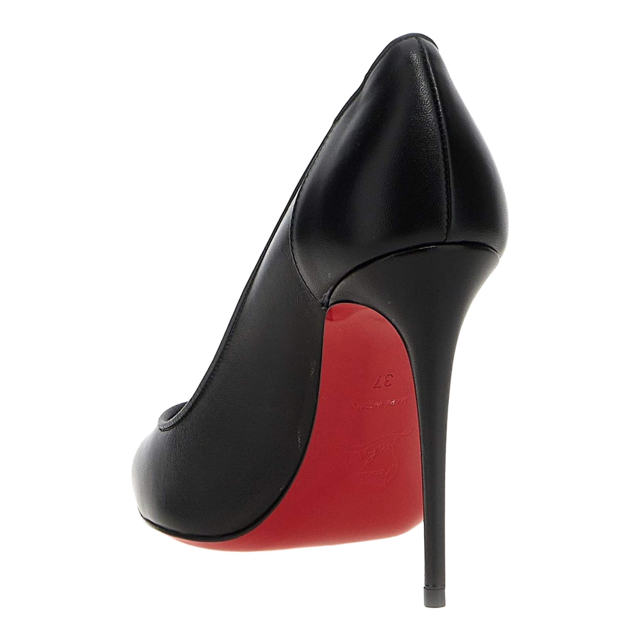 With Heel Black - Image 2