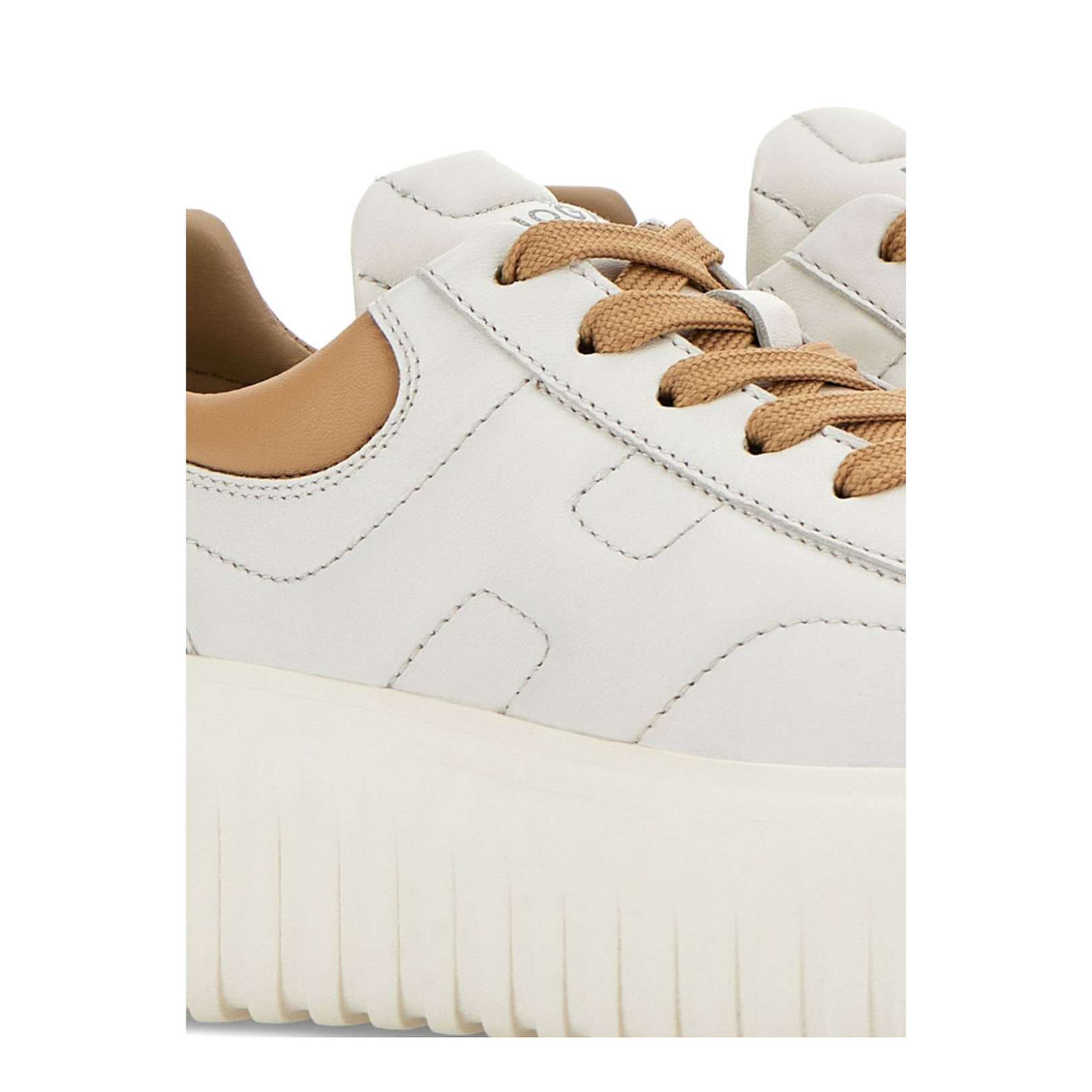 H-STRIPES LACED SNEAKERS - Image 2