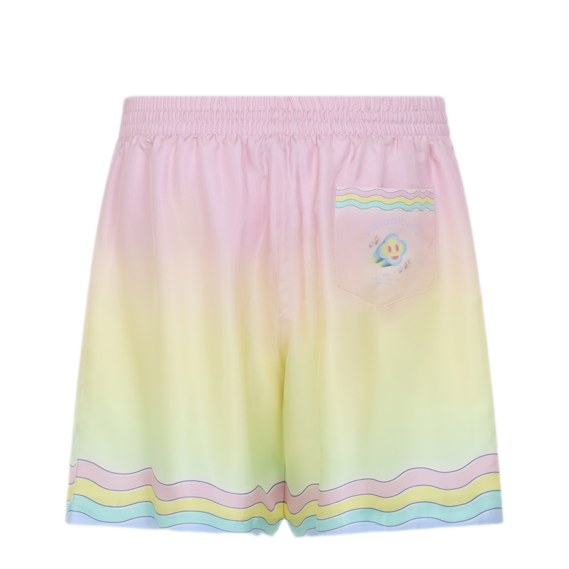 For The Love Of Dance Silk Shorts - Image 4