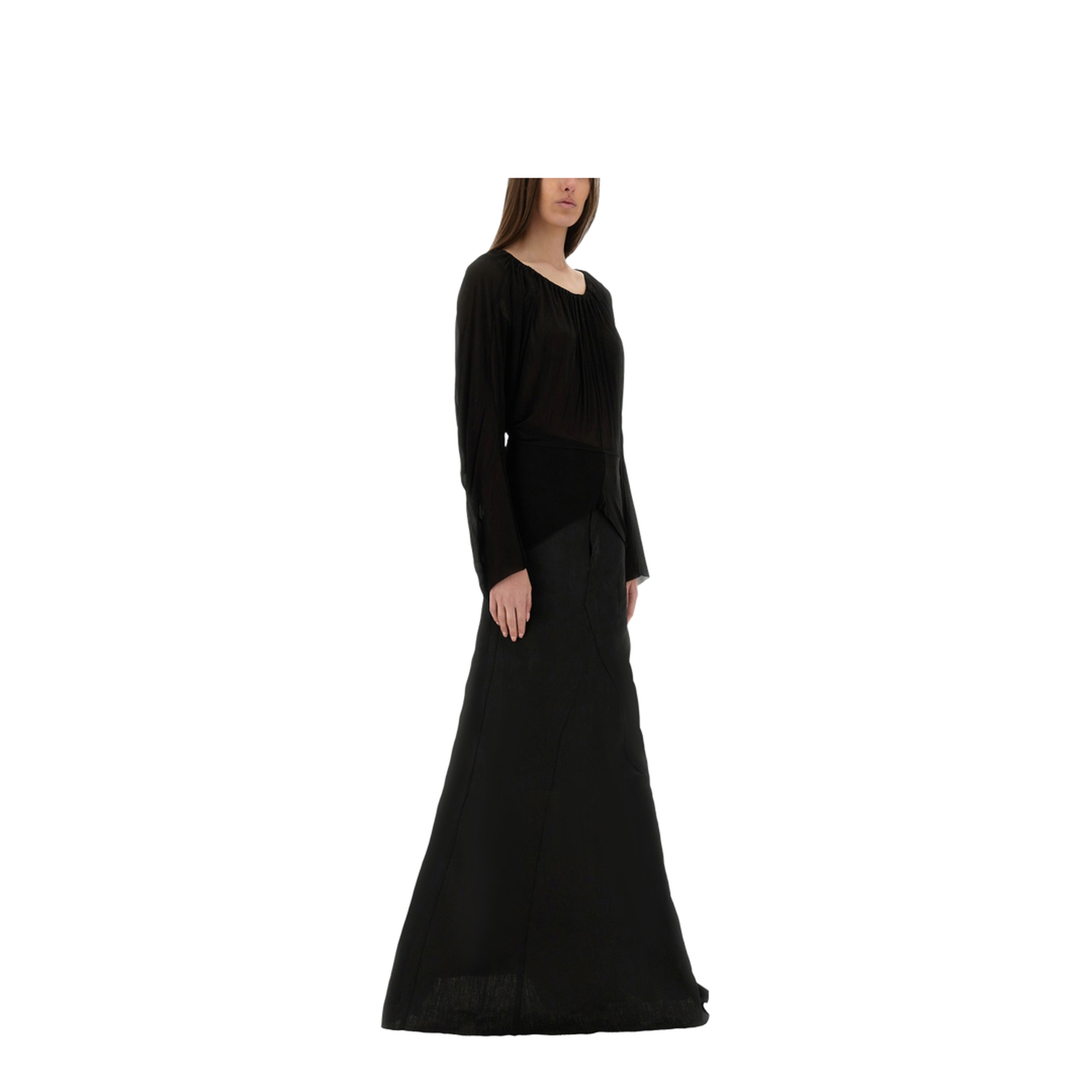 Draped Top - Image 2