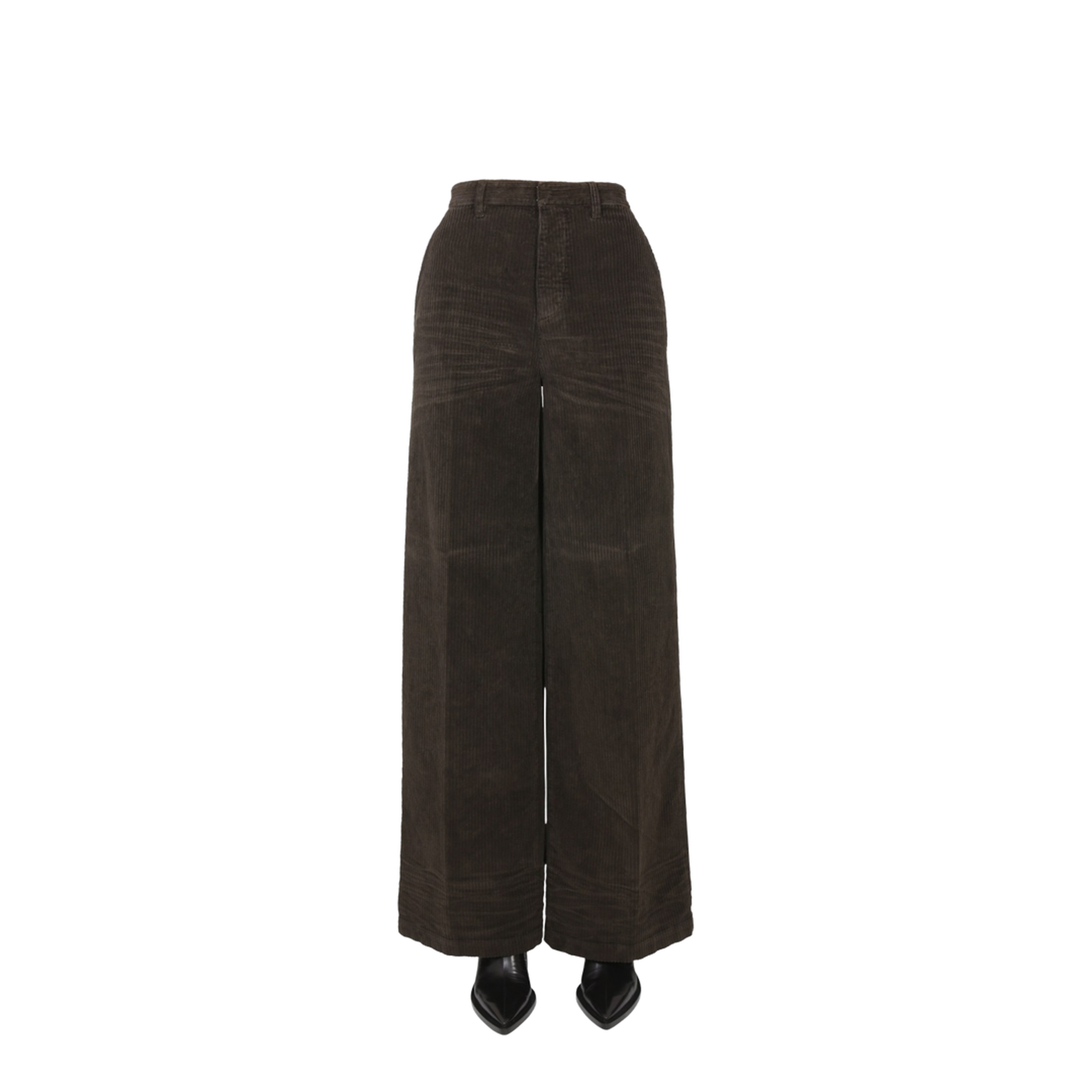 Wide Leg Pants - Image 1