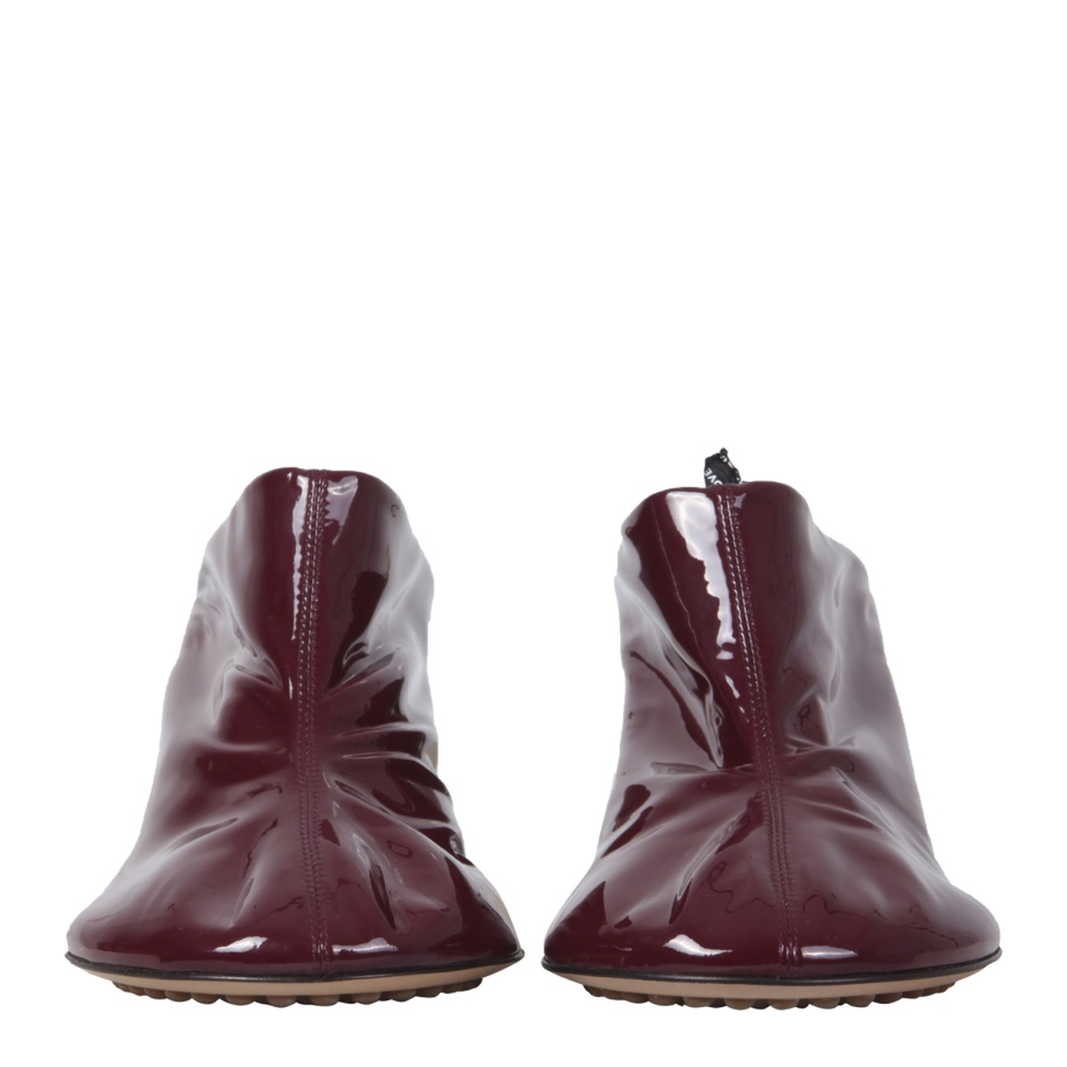 Dot Sock Mules - Image 2