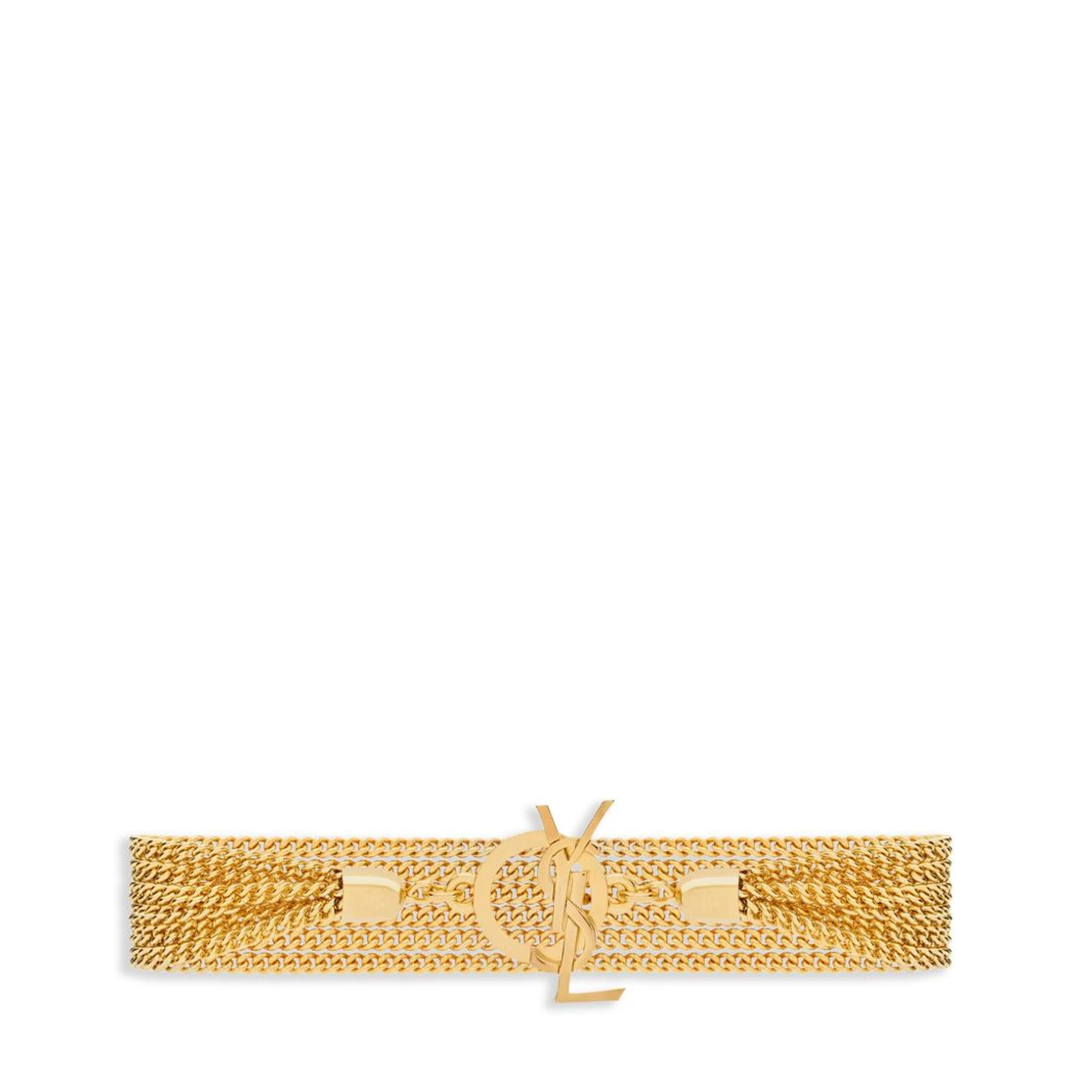 Chain Bracelet in Metal - Image 1