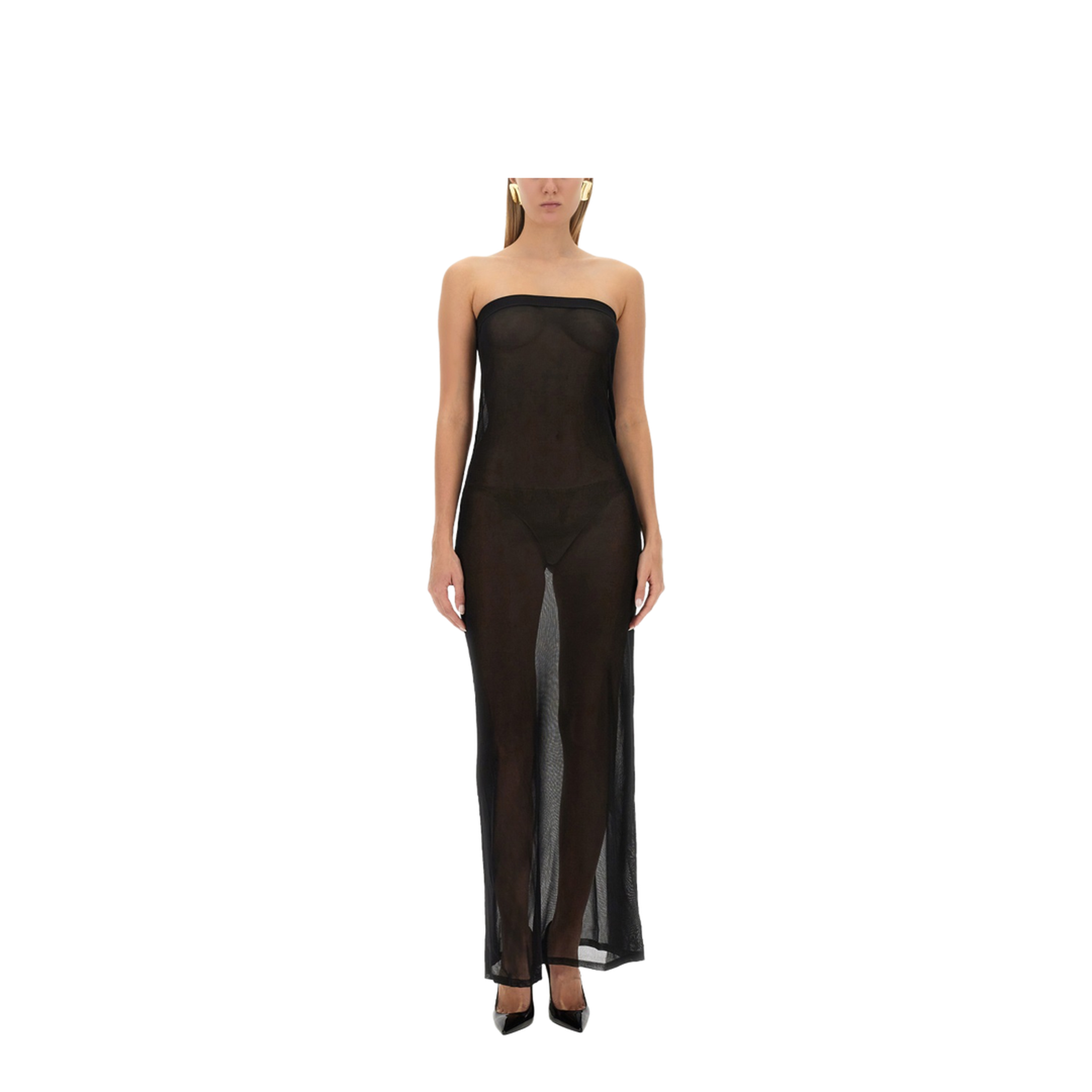 Strapless Dress - Image 2