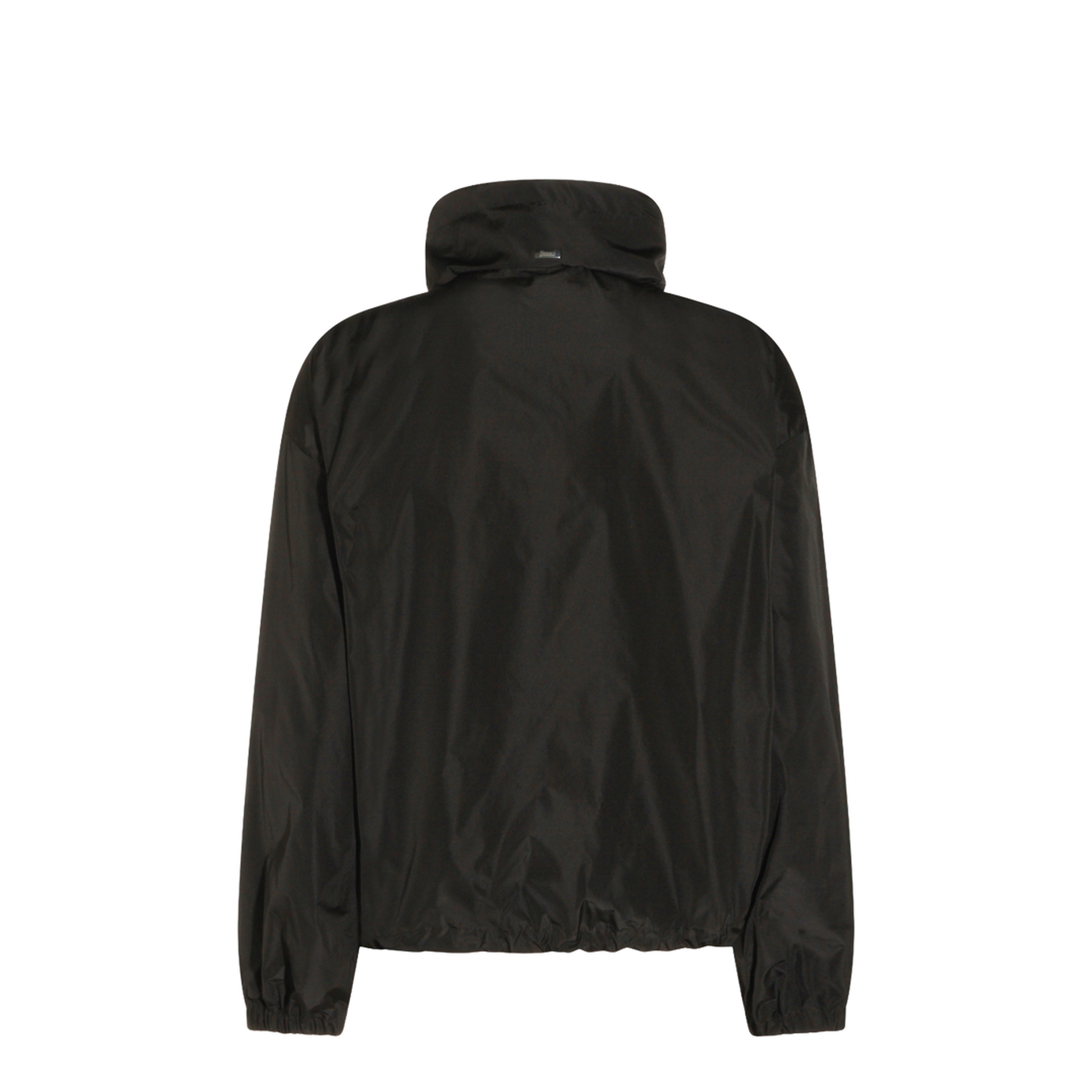 New Techno Taffeta Raincoat - Image 3