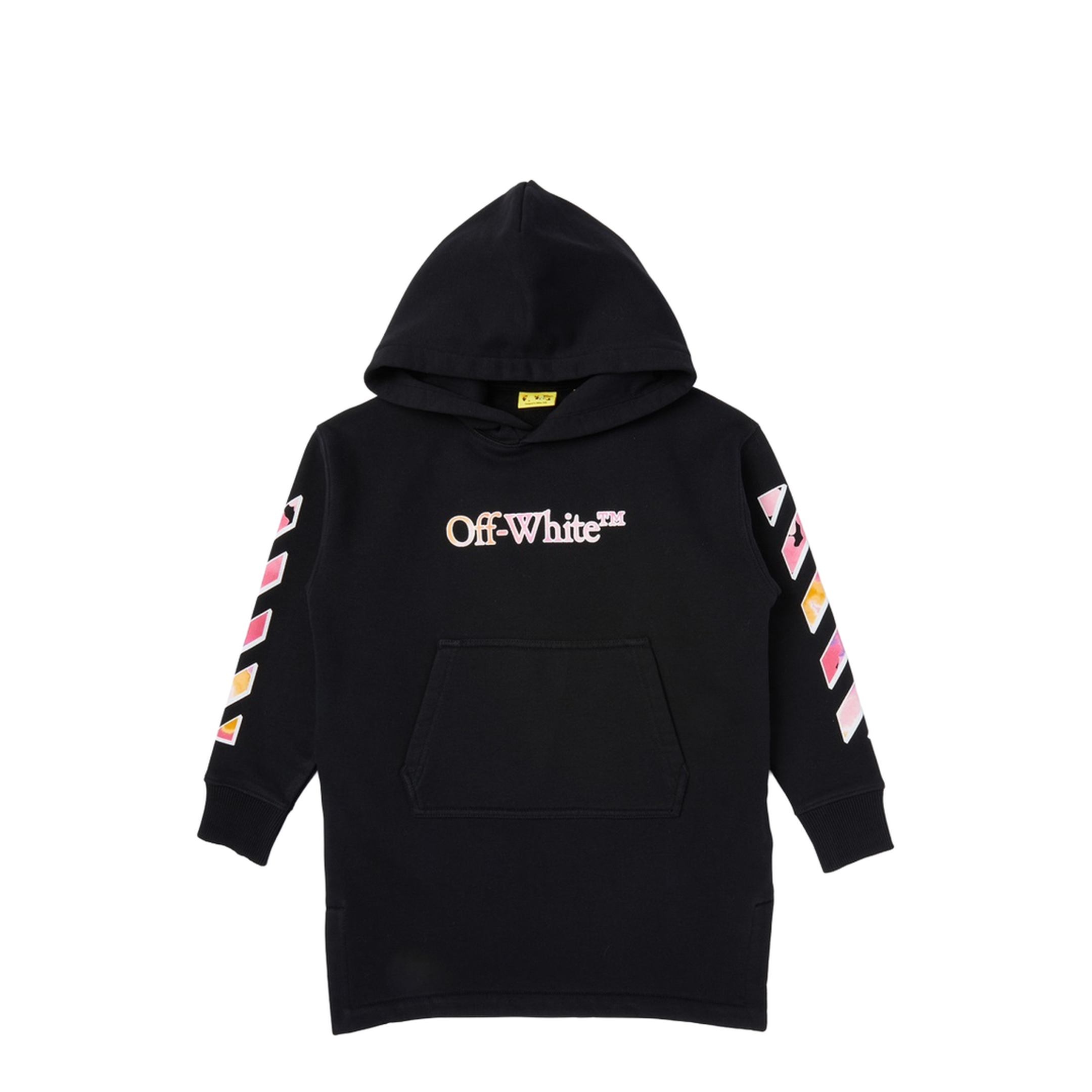 Watercolor Hoodie Dress - Image 1