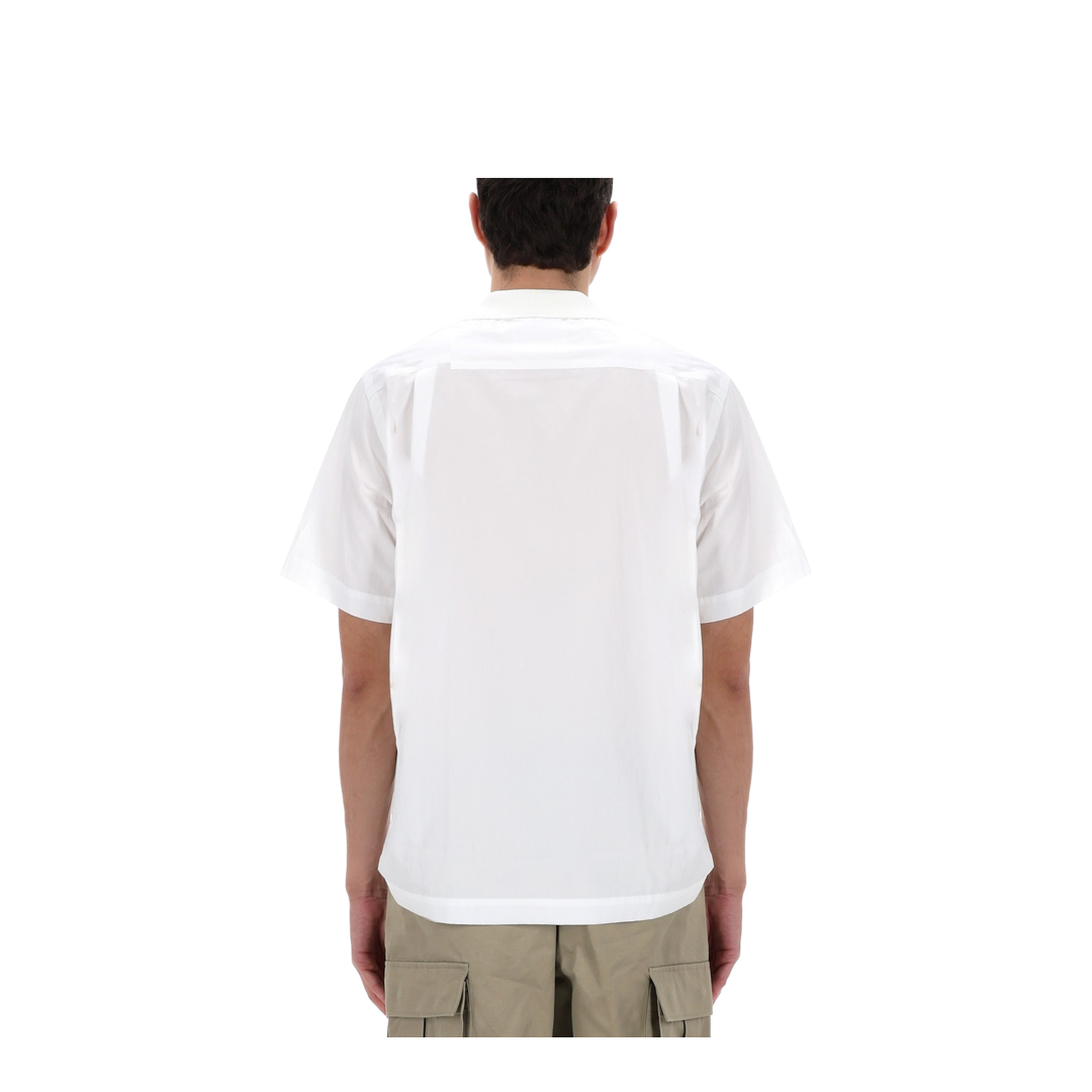 Polo Shirt With Zipper - Image 4