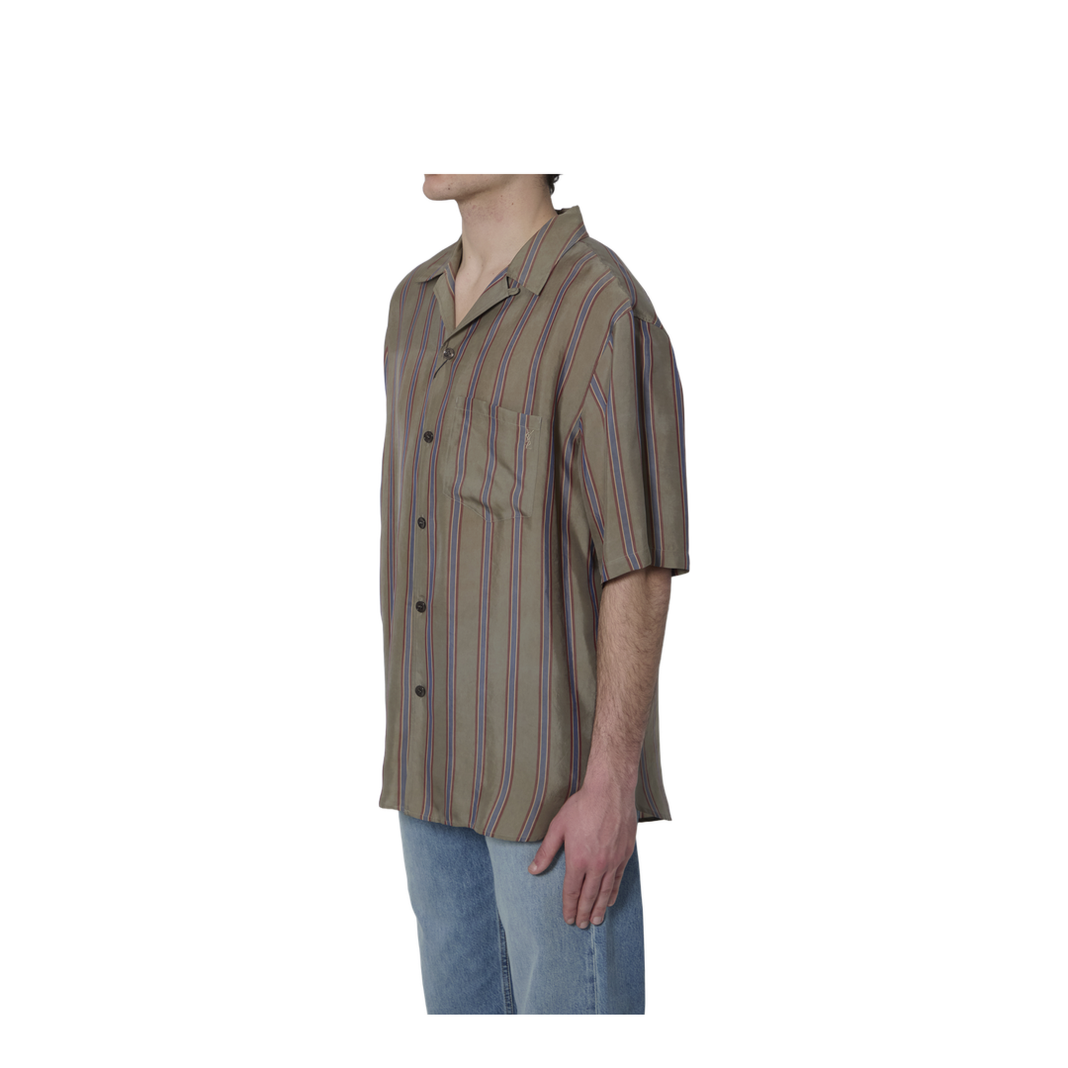 Striped Casandre Shirt - Image 2