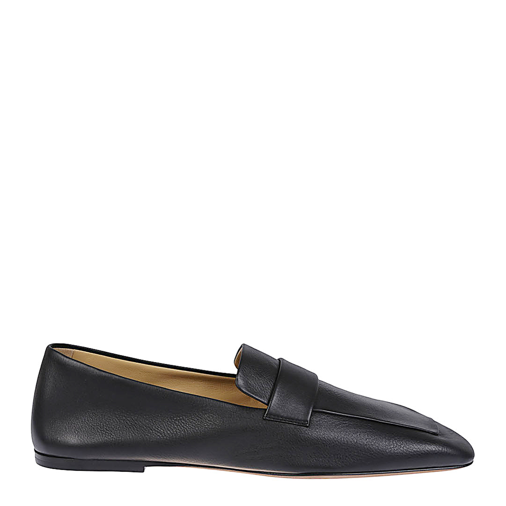 MAIN Flat shoes Black - Image 1