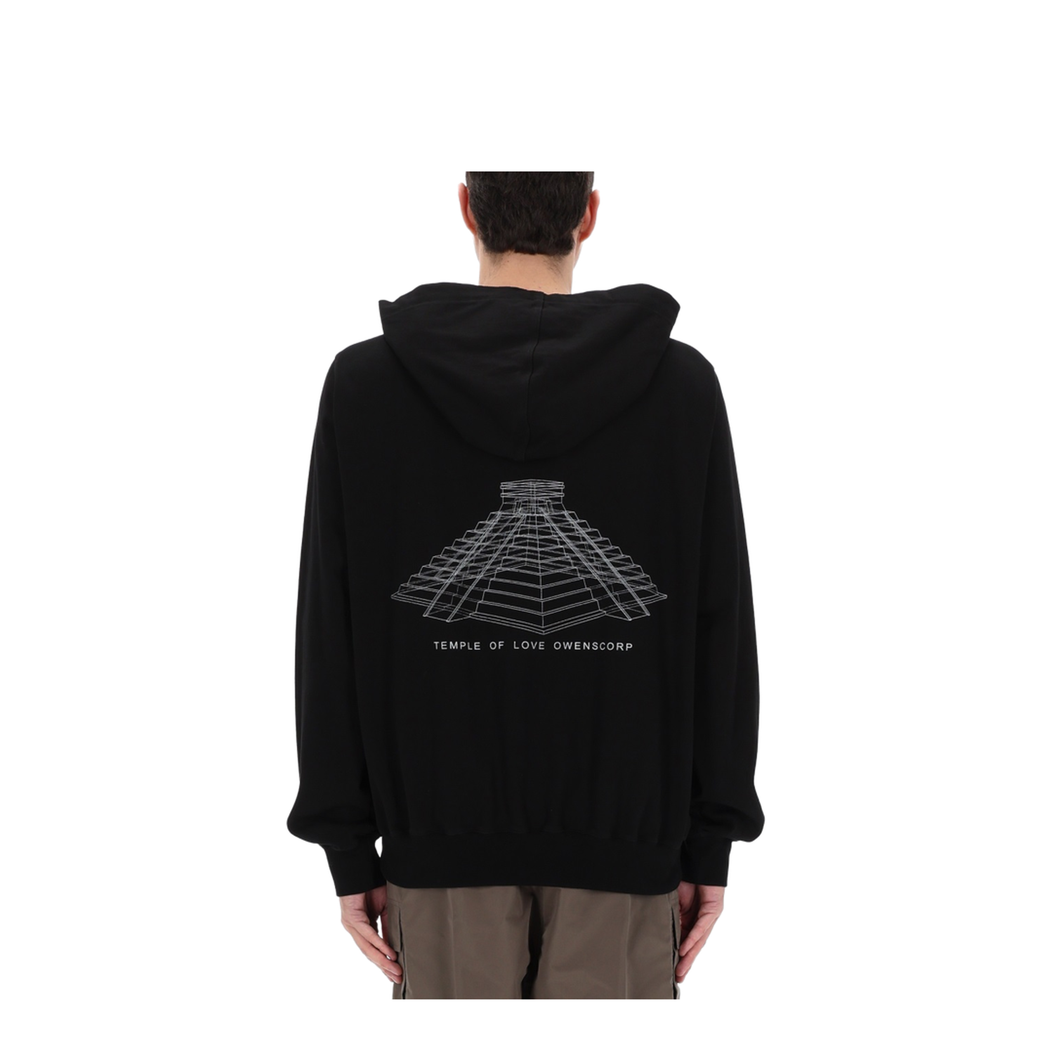 Sweatshirt with Print - Image 5