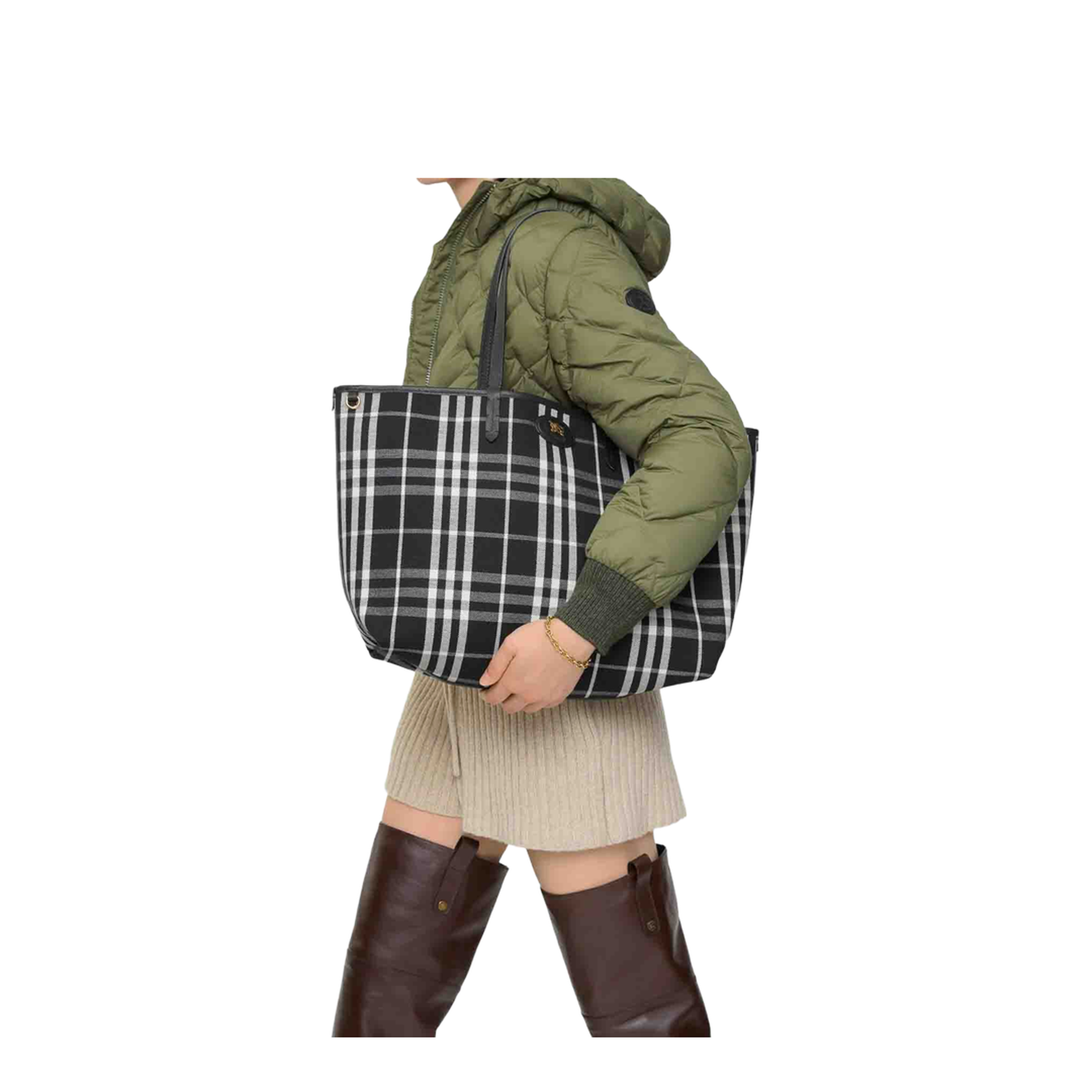 Md Reversible Tote - Image 2
