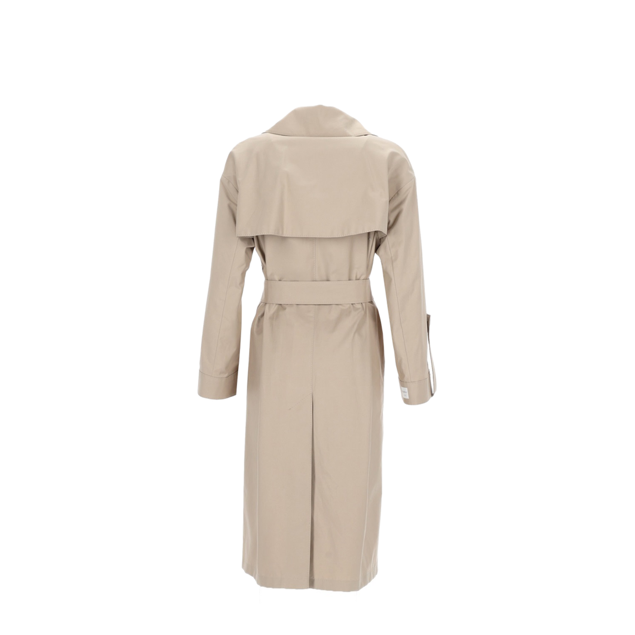 Trench with Belt Camour - Image 2