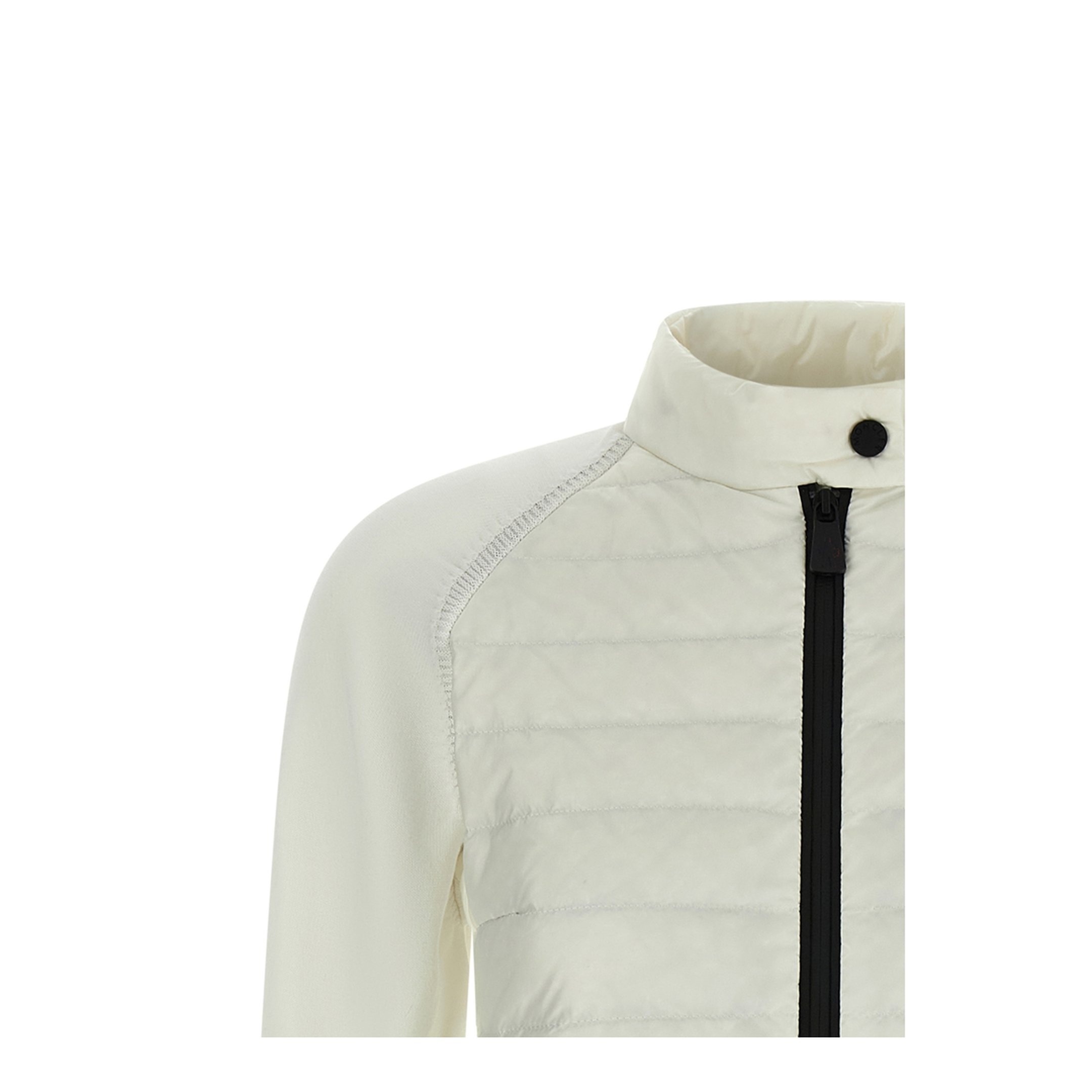 Padded Cardigan - Image 3