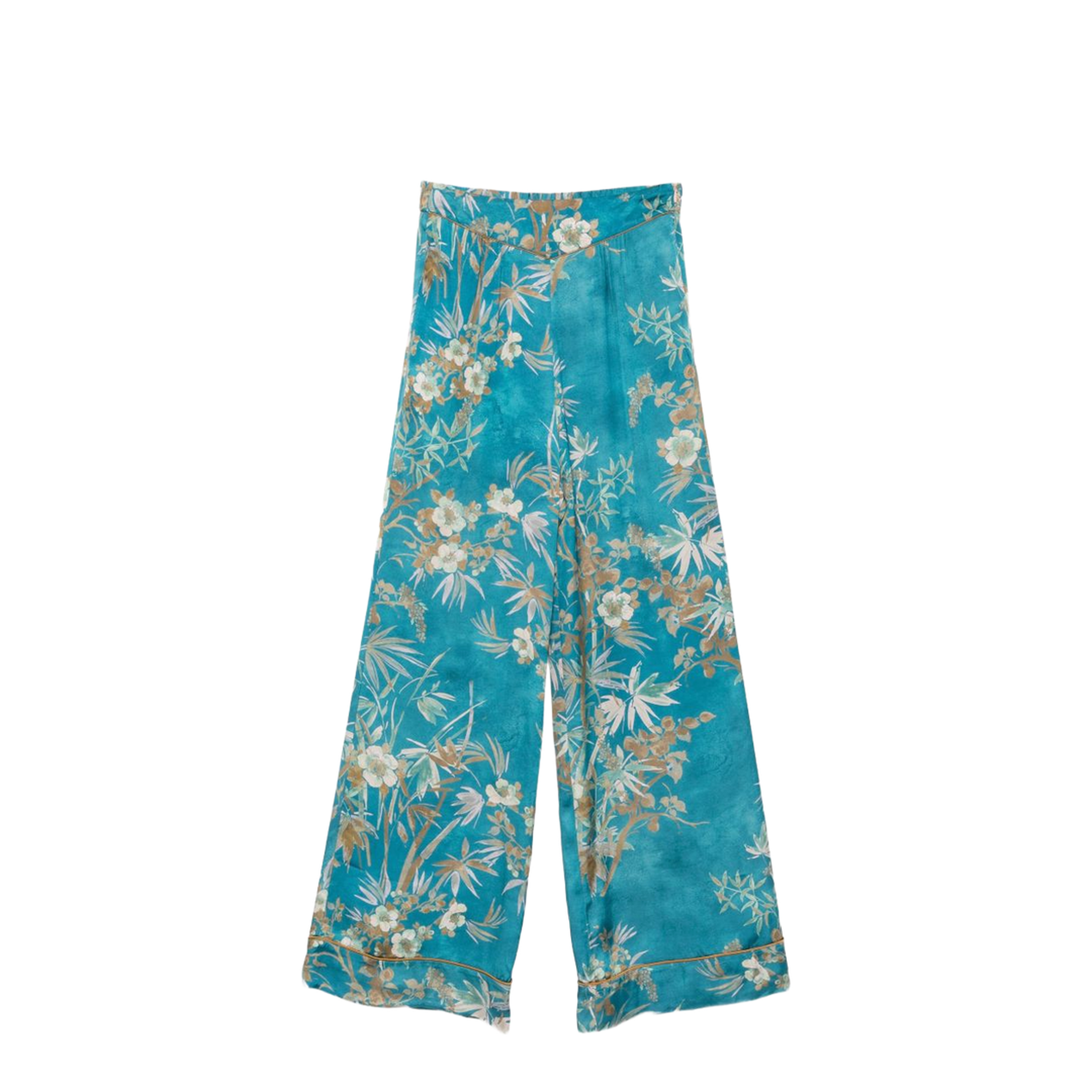 Trousers Green - Image 1