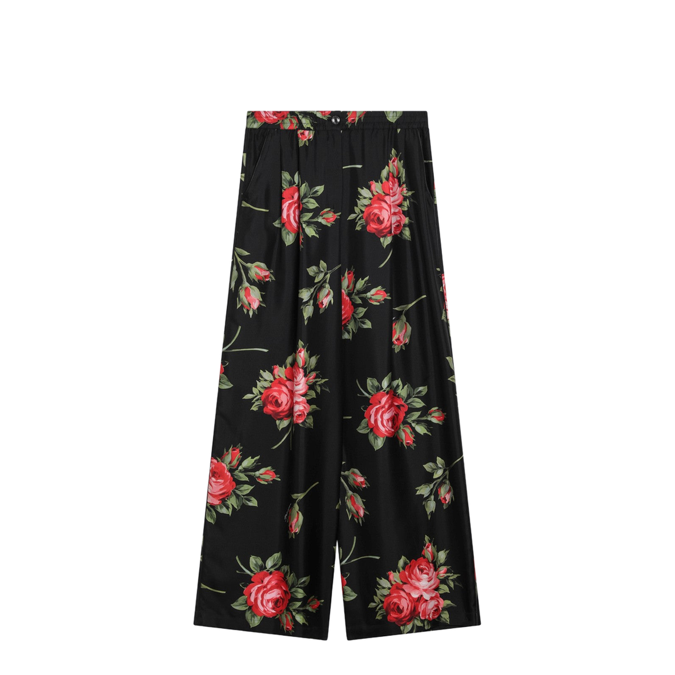 Trousers Black - Image 1