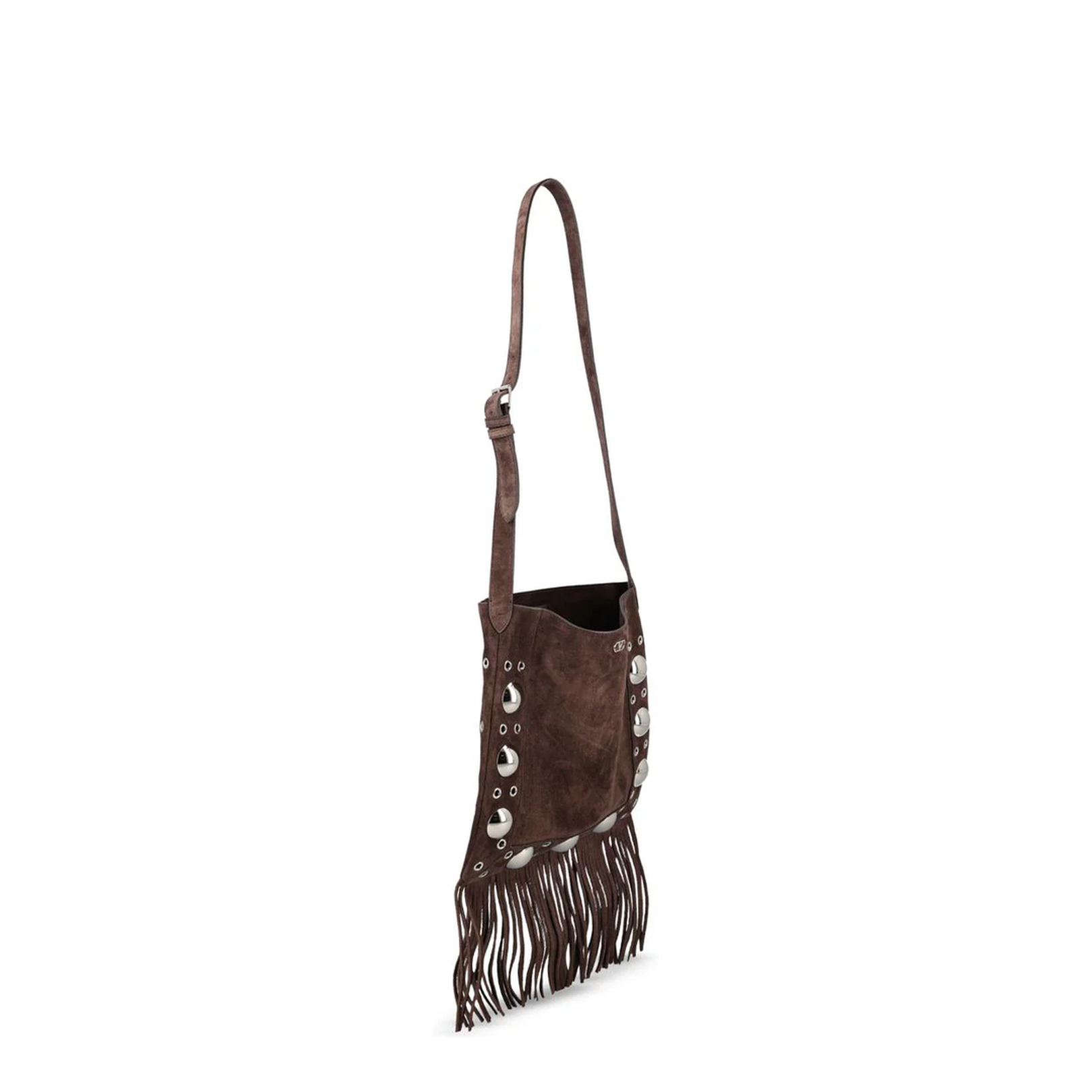 Fringed Nellcôte Crossbody Bag - Image 3