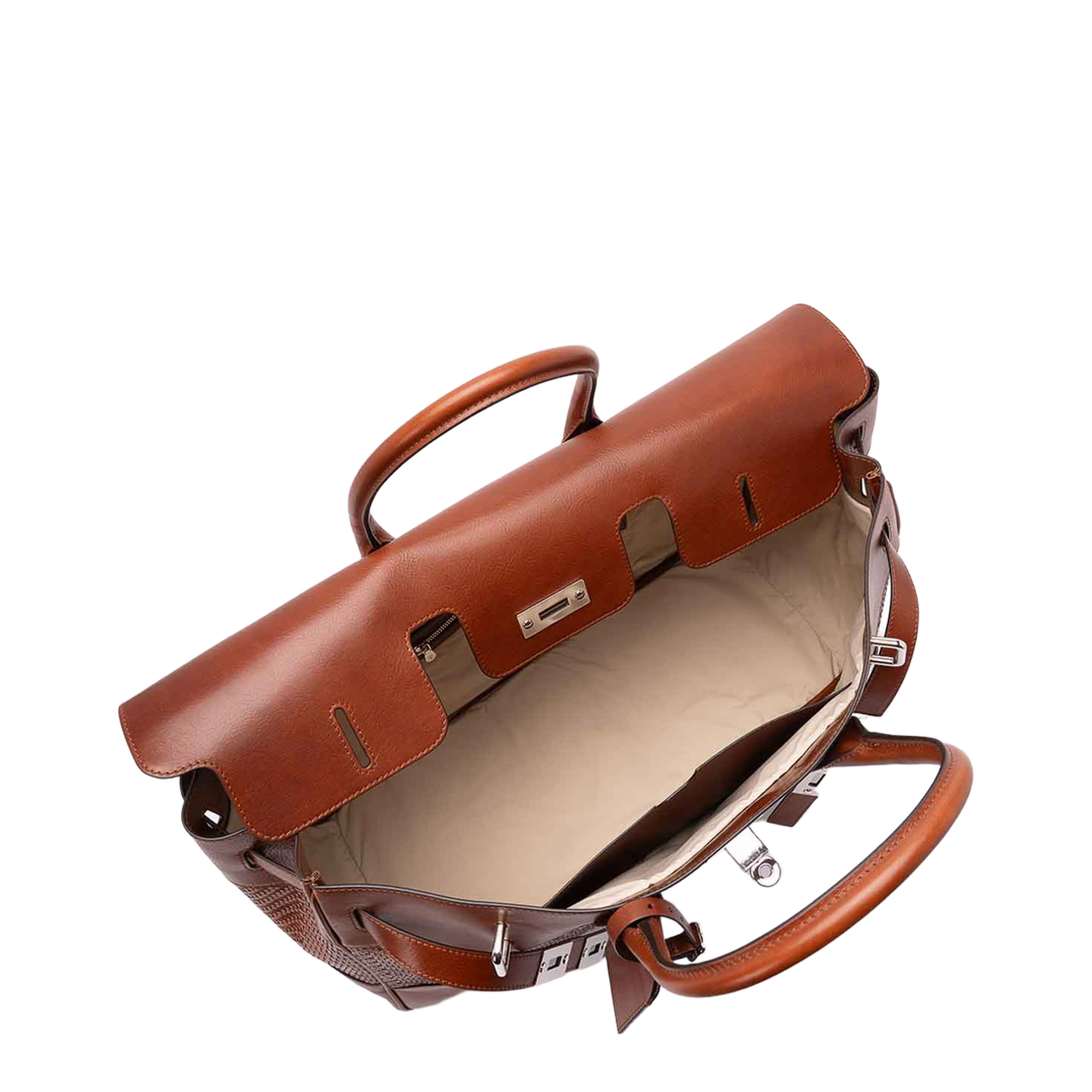 Leather Travel Bags - Image 5