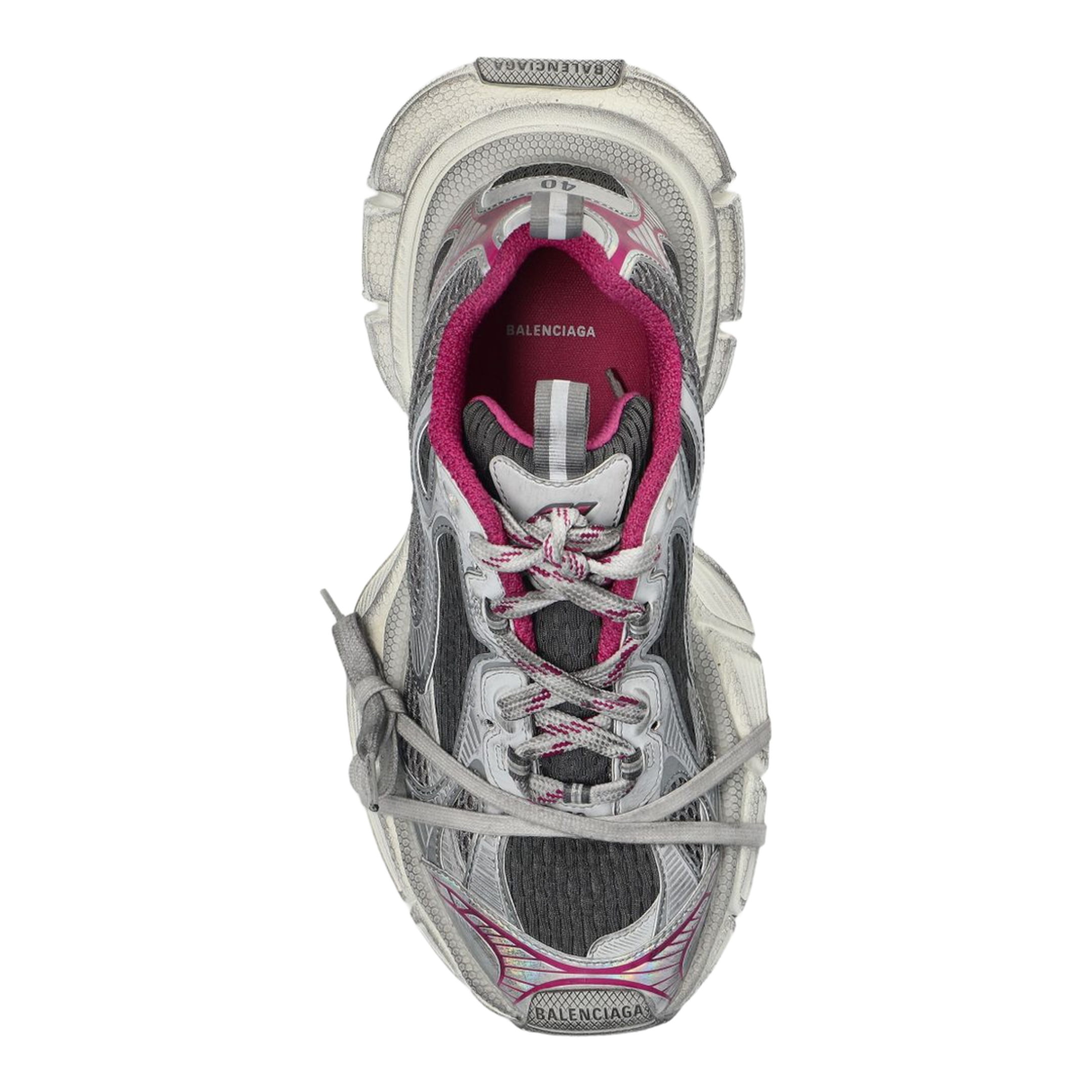Multicolor Sneakers - Image 4